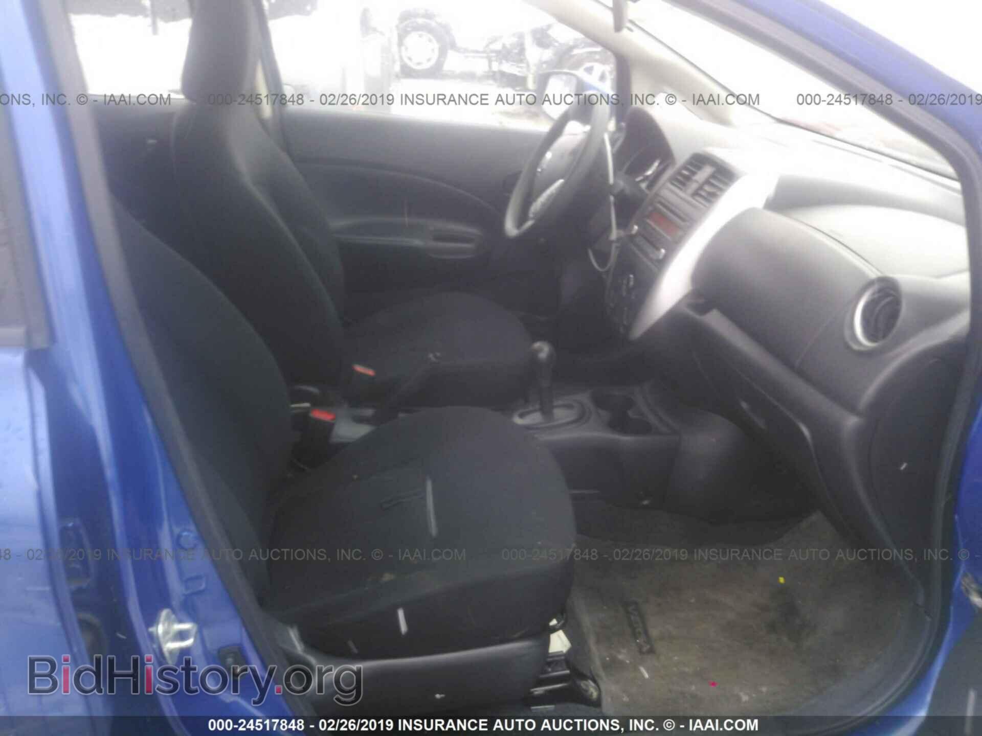 2015 NISSAN VERSA NOTE - VIN: 3N1CE2CPXFL355579 - Фото 5