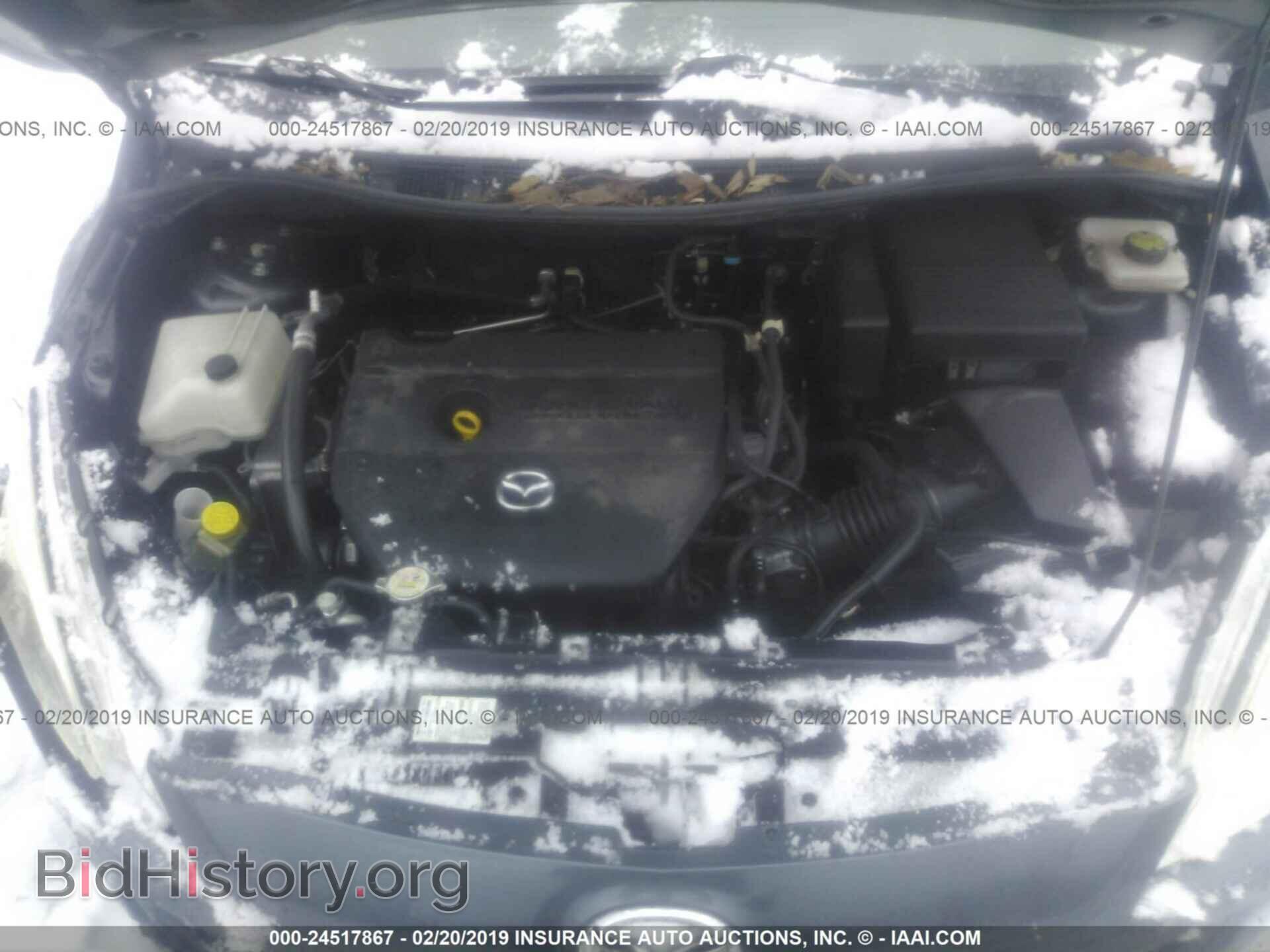 2012 MAZDA 5 - VIN: JM1CW2BL6C0116340 - Фото 10