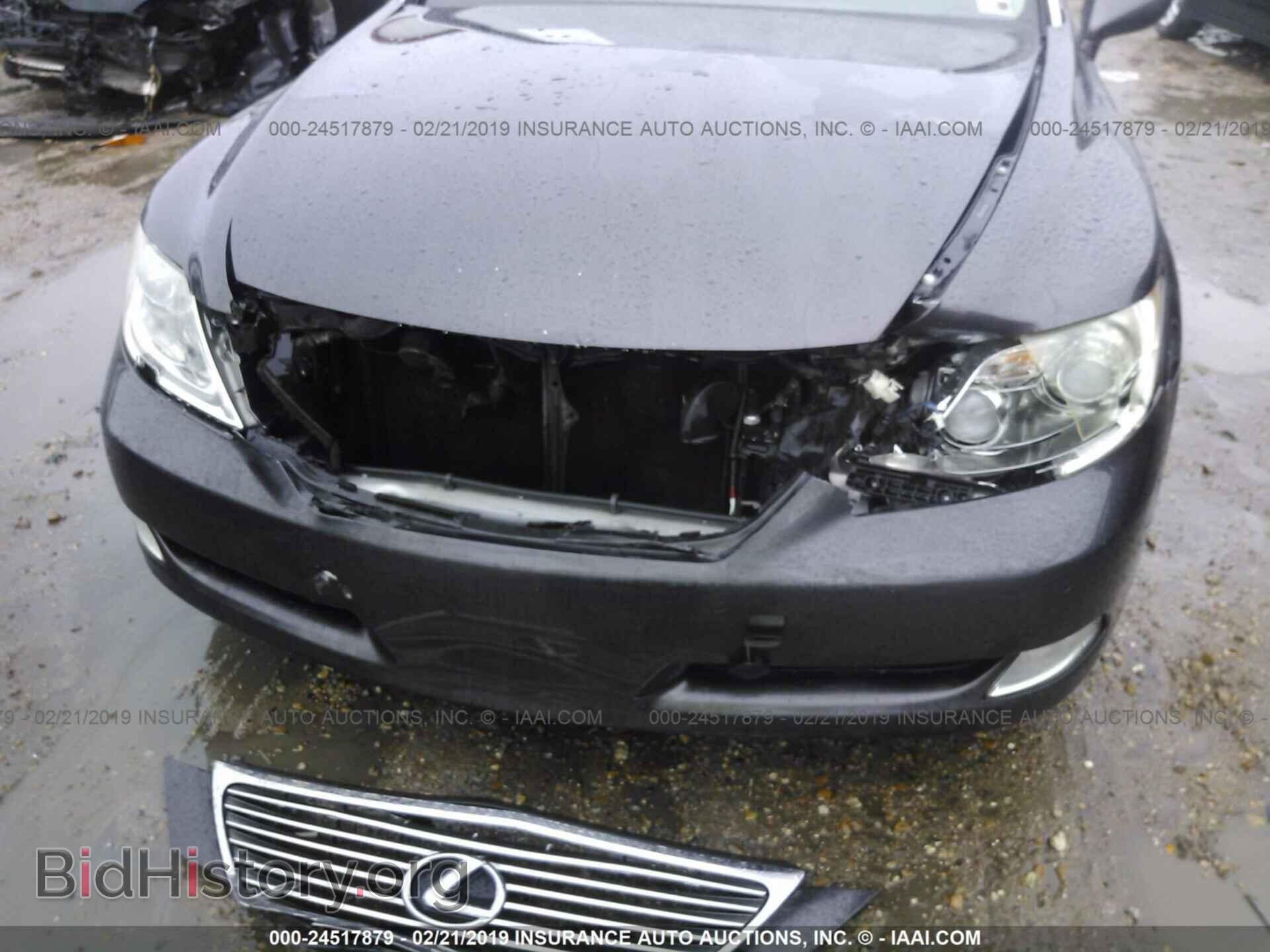 2009 LEXUS LS - VIN: JTHBL46F395088169 - Фото 6