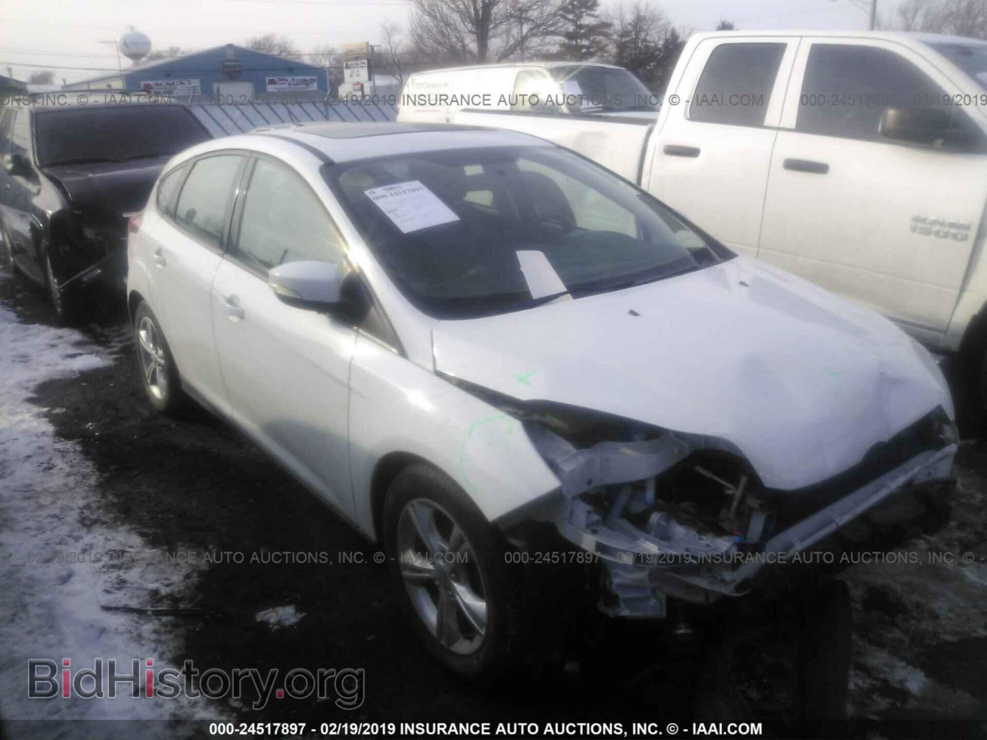 Фотография 1FADP3K29DL284221 - FORD FOCUS 2013