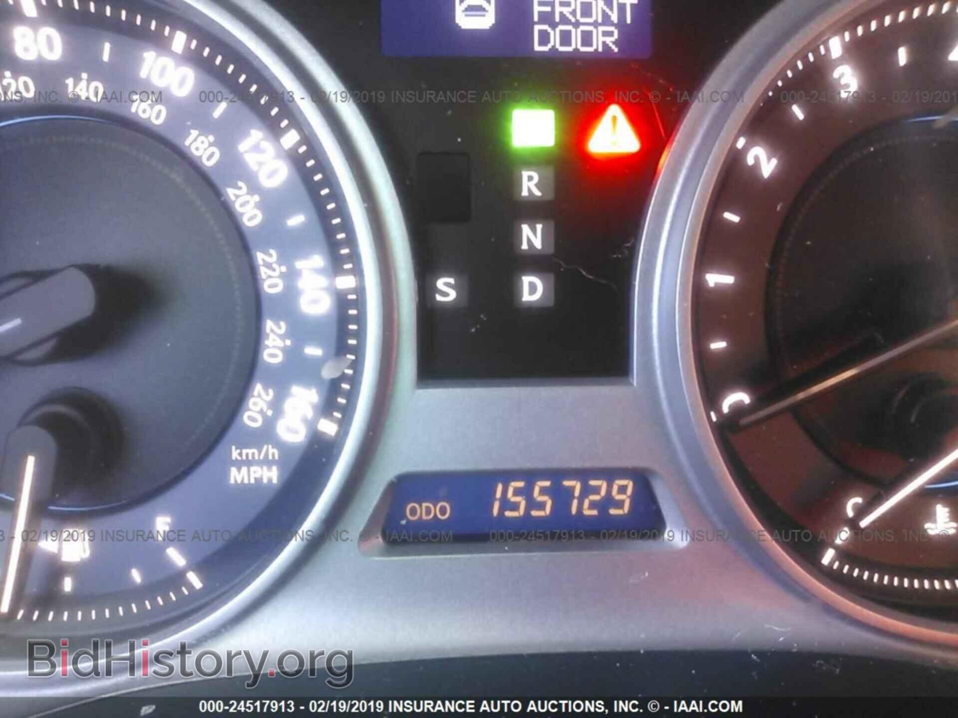 2007 LEXUS IS - VIN: JTHBK262X72046939 - Photo 7