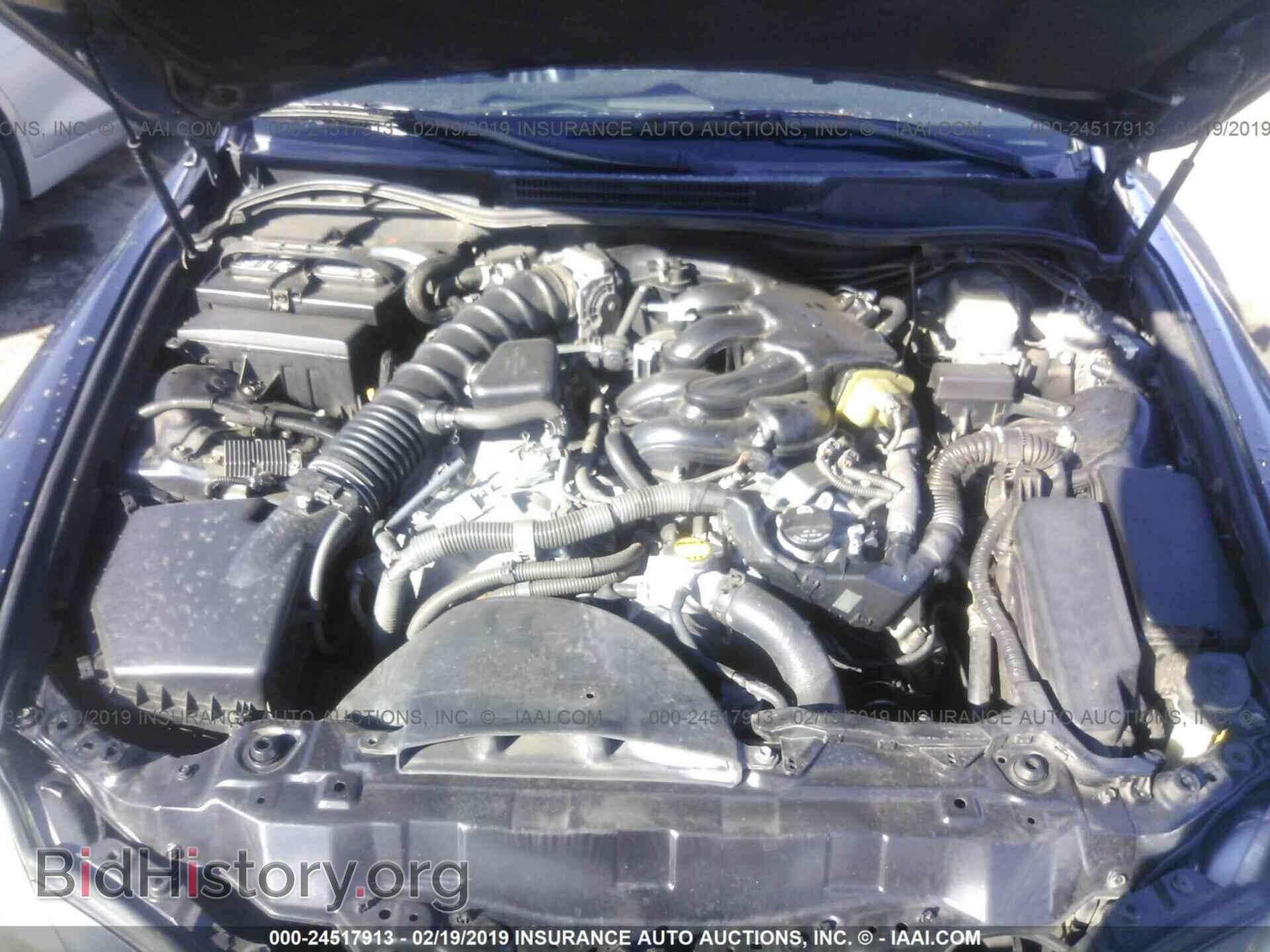 2007 LEXUS IS - VIN: JTHBK262X72046939 - Photo 10