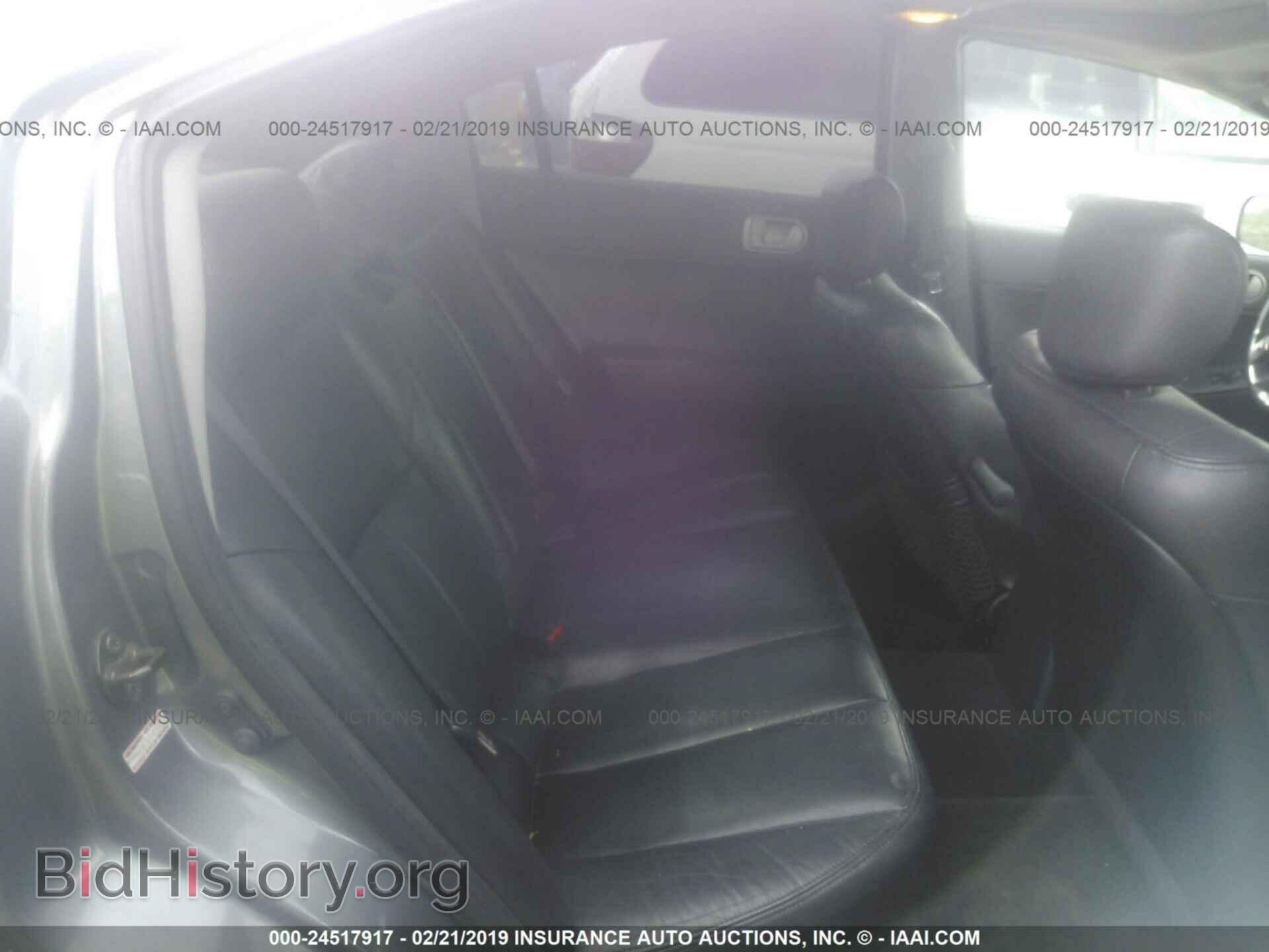 2004 MITSUBISHI GALANT - VIN: 4A3AB76S04E099263 - Фото 8
