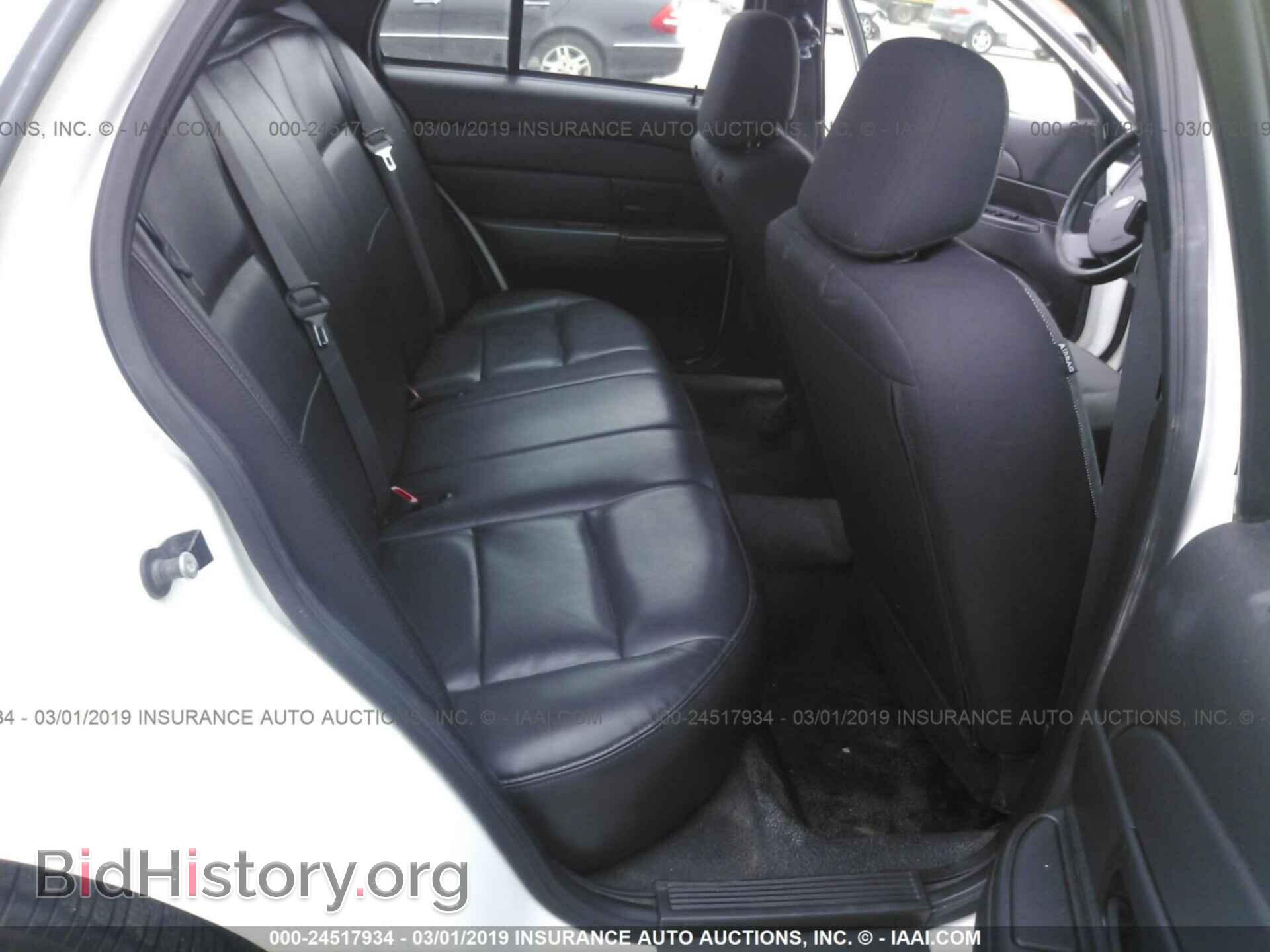 2002 FORD TAURUS - VIN: 1FAFP53U12A136979 - Фото 8
