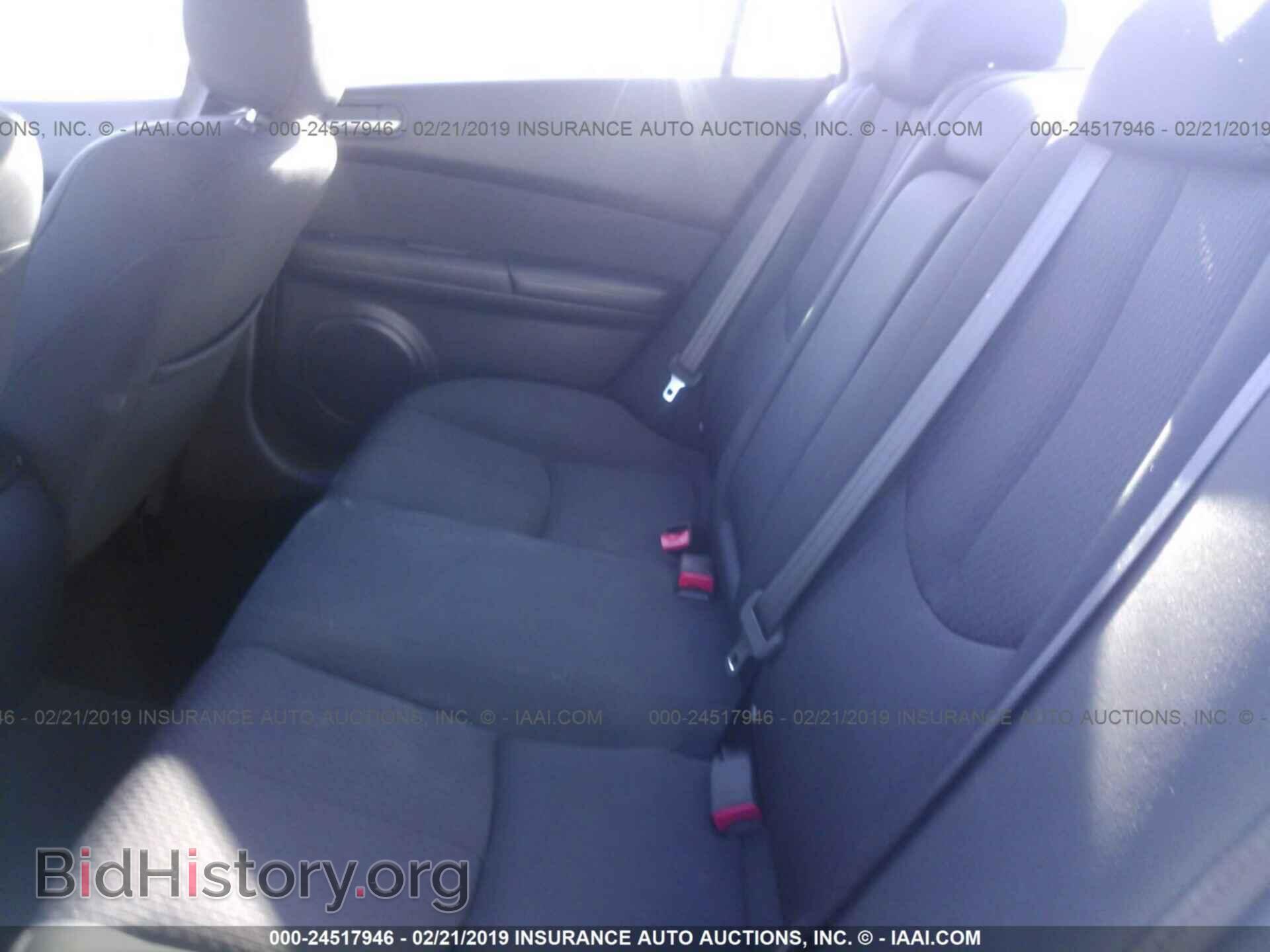 2012 MAZDA 6 - VIN: 1YVHZ8BH2C5M15364 - Photo 8
