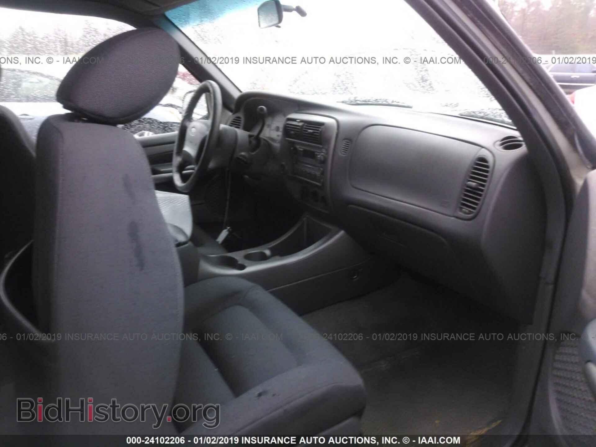 2003 FORD RANGER - VIN: 1FTZR15E13PB82469 - Фото 5