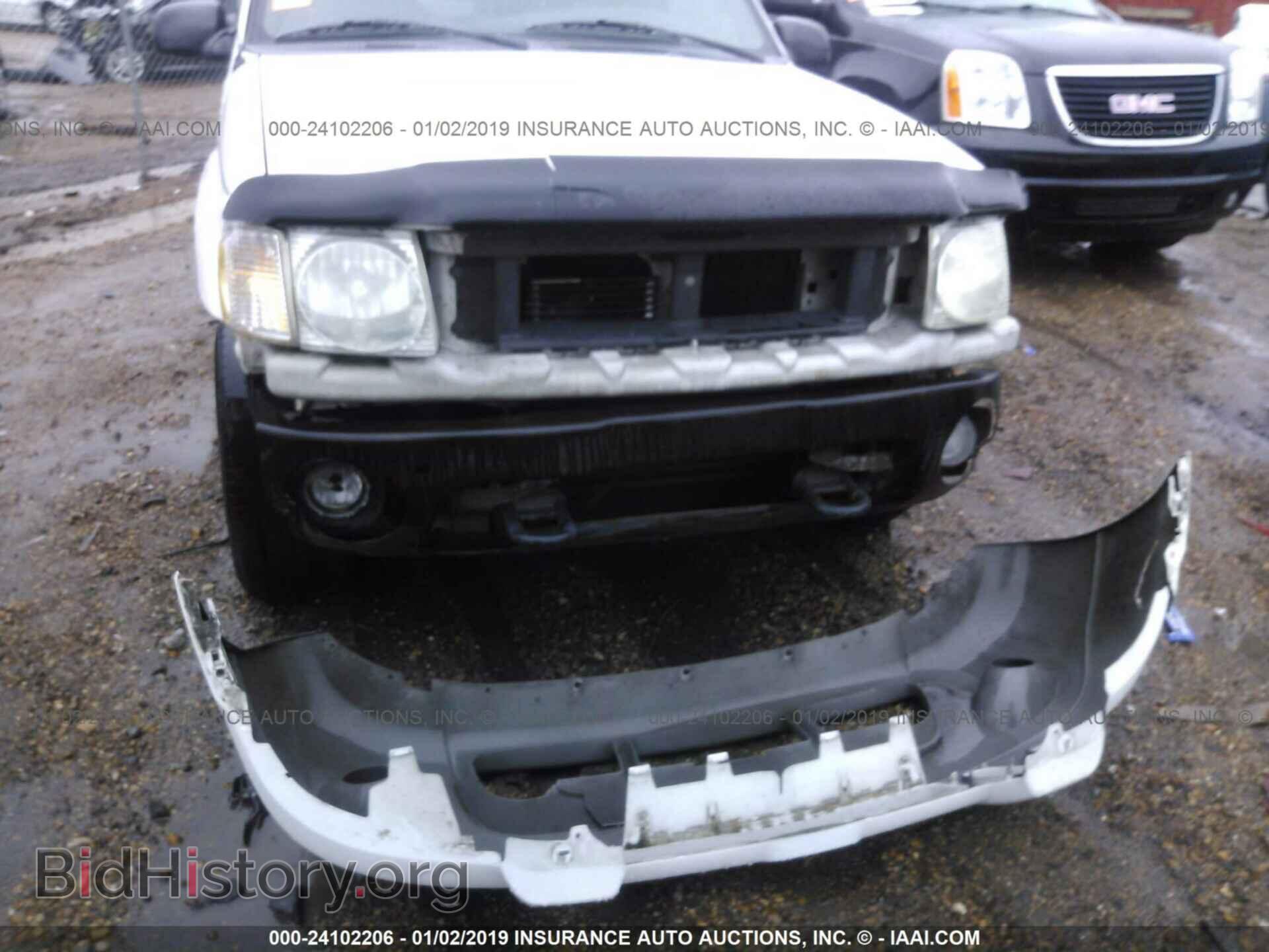 2003 FORD RANGER - VIN: 1FTZR15E13PB82469 - Фото 6