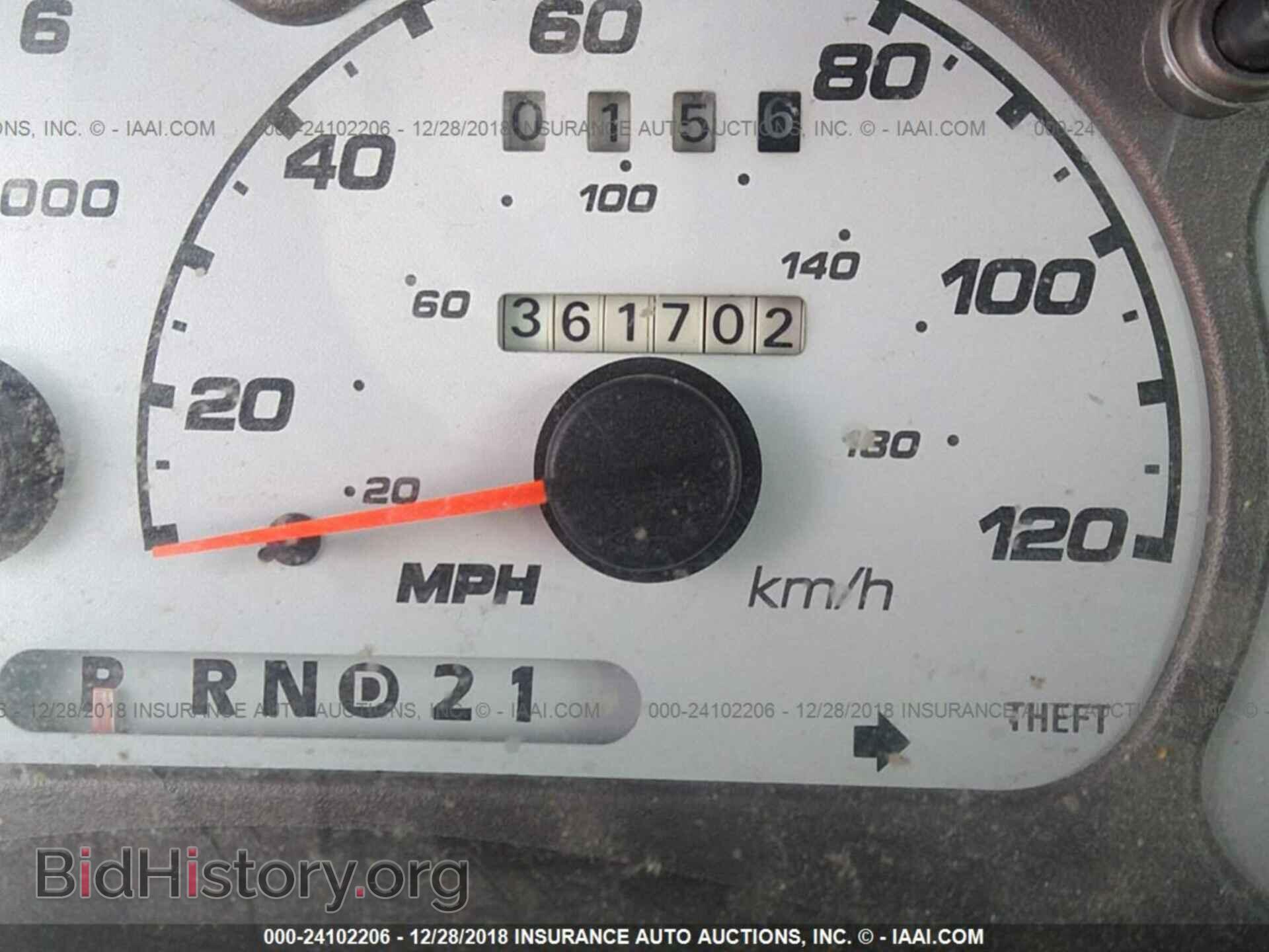 2003 FORD RANGER - VIN: 1FTZR15E13PB82469 - Фото 7