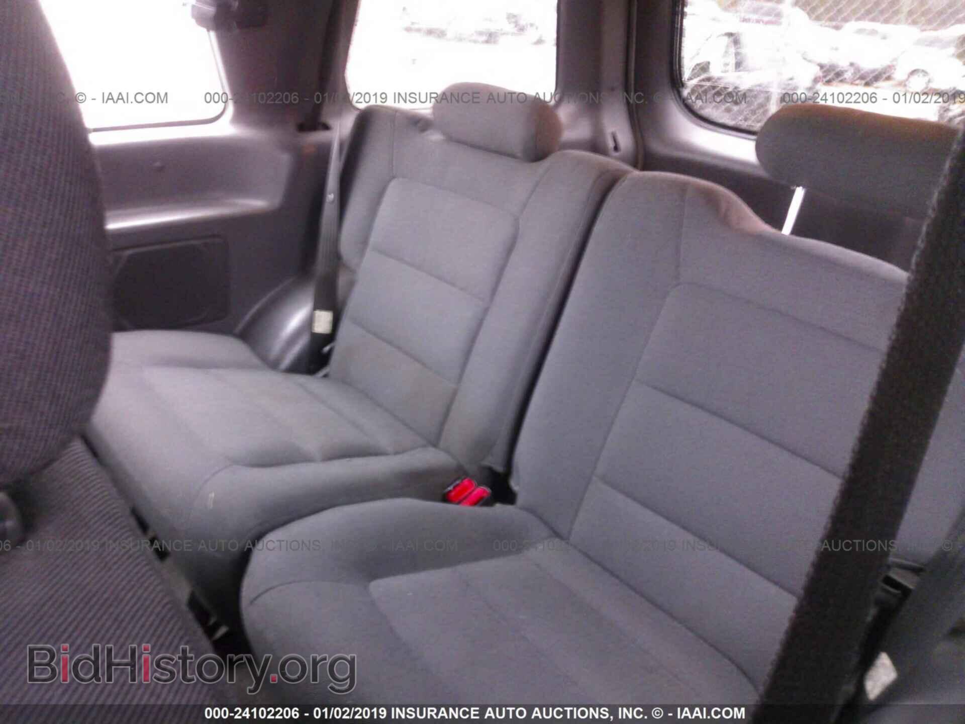 2003 FORD RANGER - VIN: 1FTZR15E13PB82469 - Фото 8