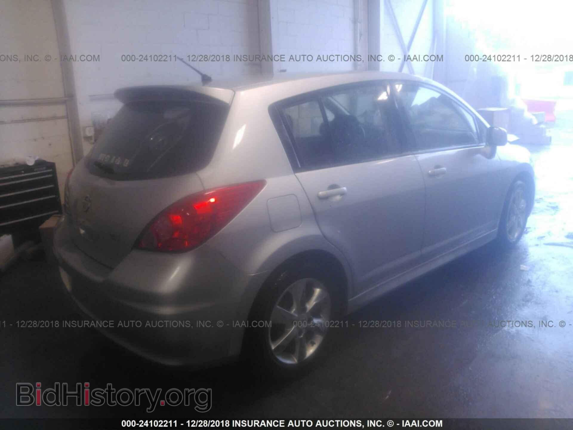 2011 NISSAN VERSA - VIN: 3N1BC1CP5BL513414 - Фото 4