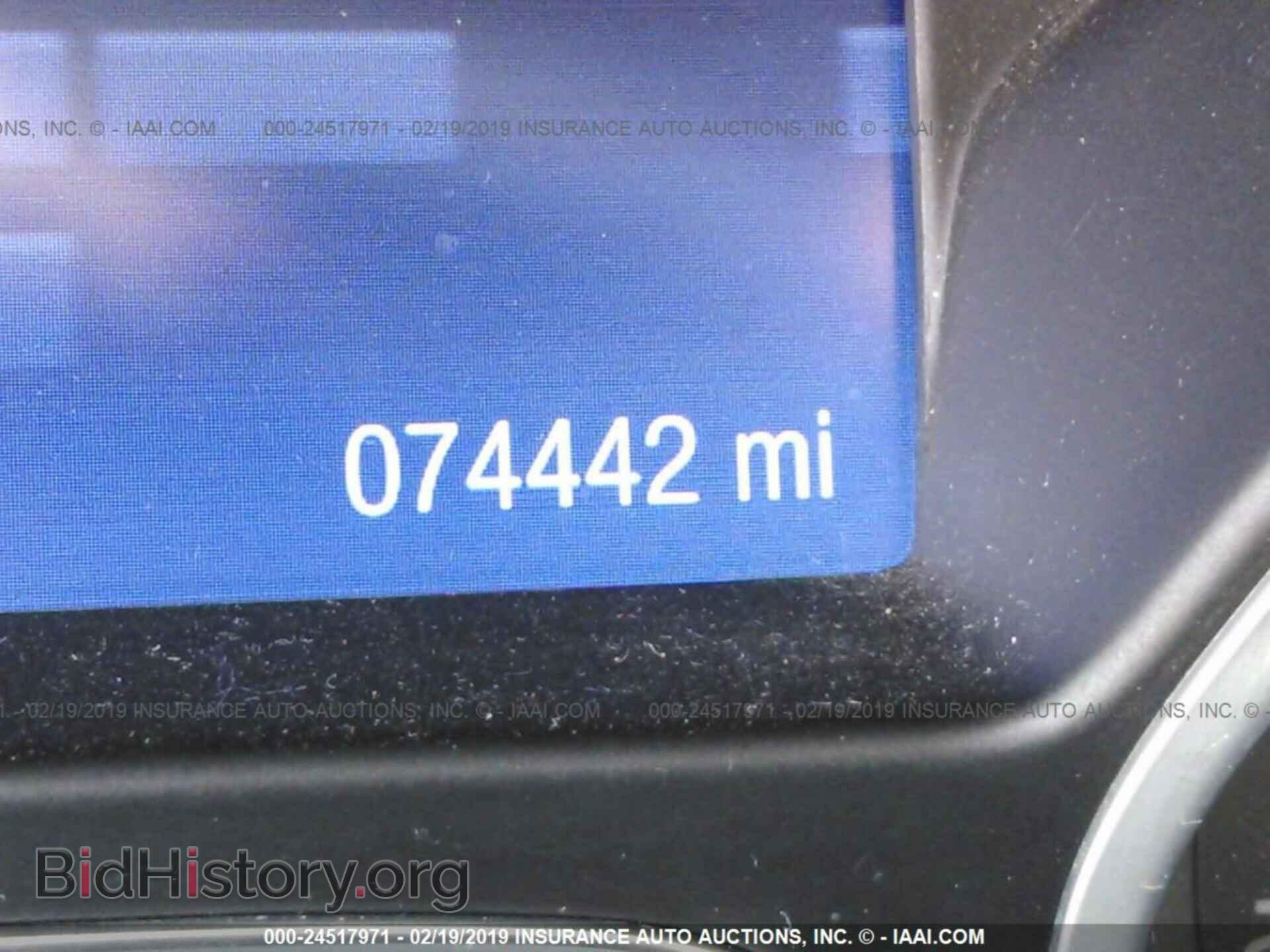 2013 FORD FOCUS - VIN: 1FADP3F25DL341136 - Фото 7