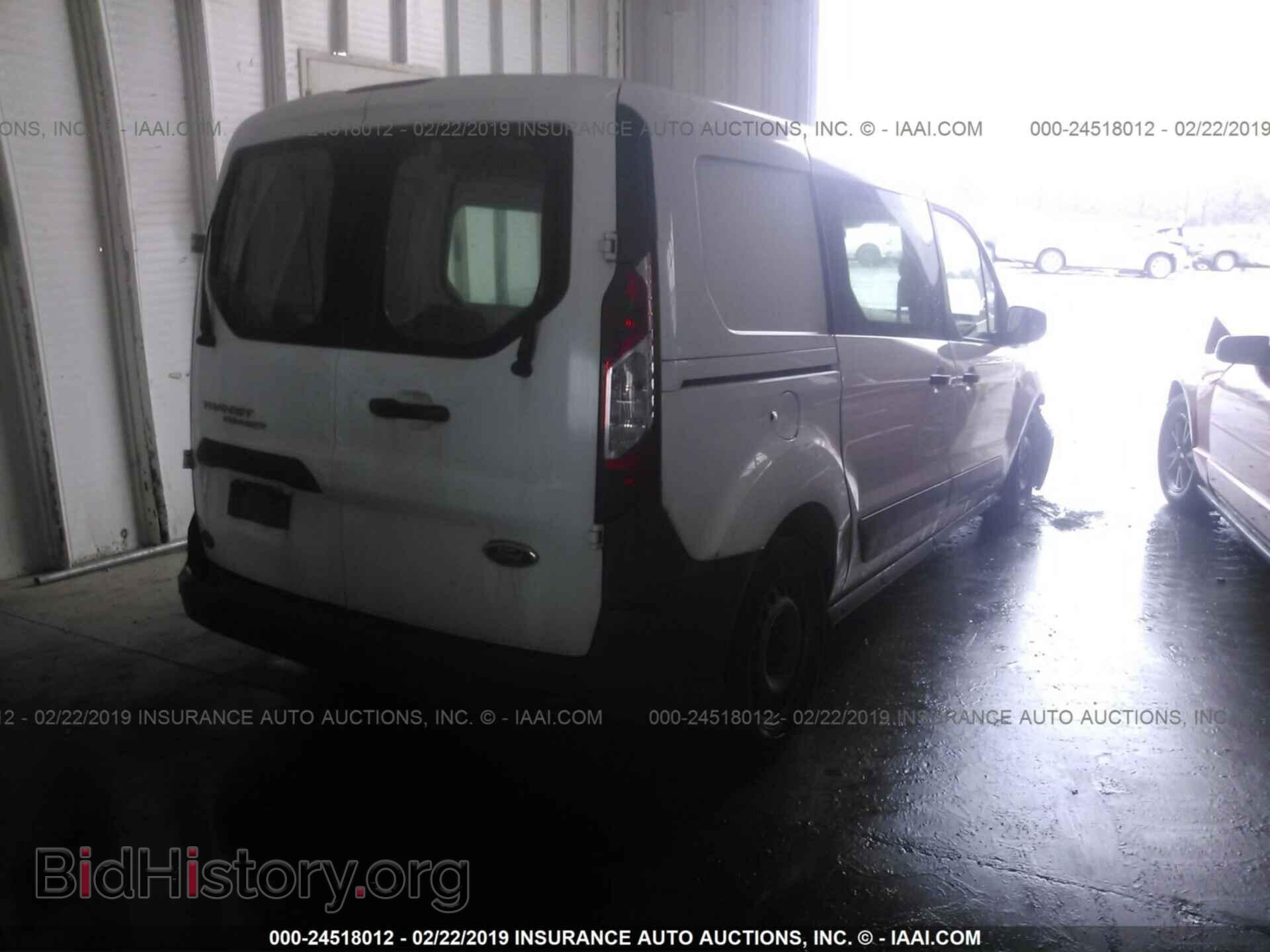 2014 FORD TRANSIT CONNECT - VIN: NM0LS7E72E1159820 - Фото 4