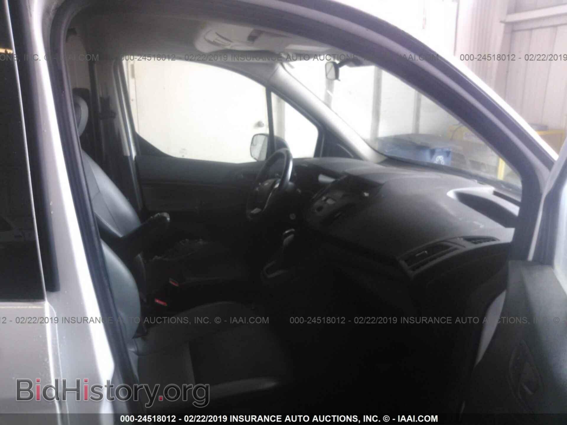 2014 FORD TRANSIT CONNECT - VIN: NM0LS7E72E1159820 - Фото 5
