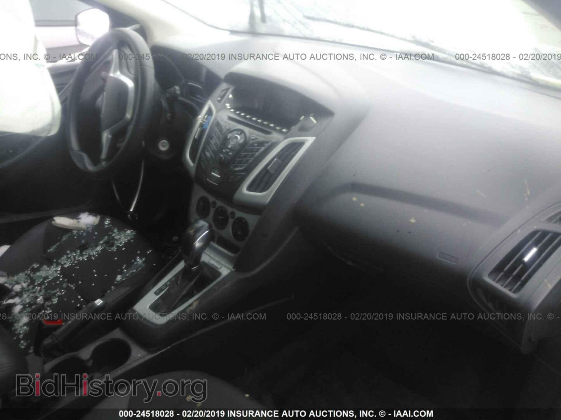 2014 FORD FOCUS - VIN: 1FADP3K26EL251727 - Photo 5