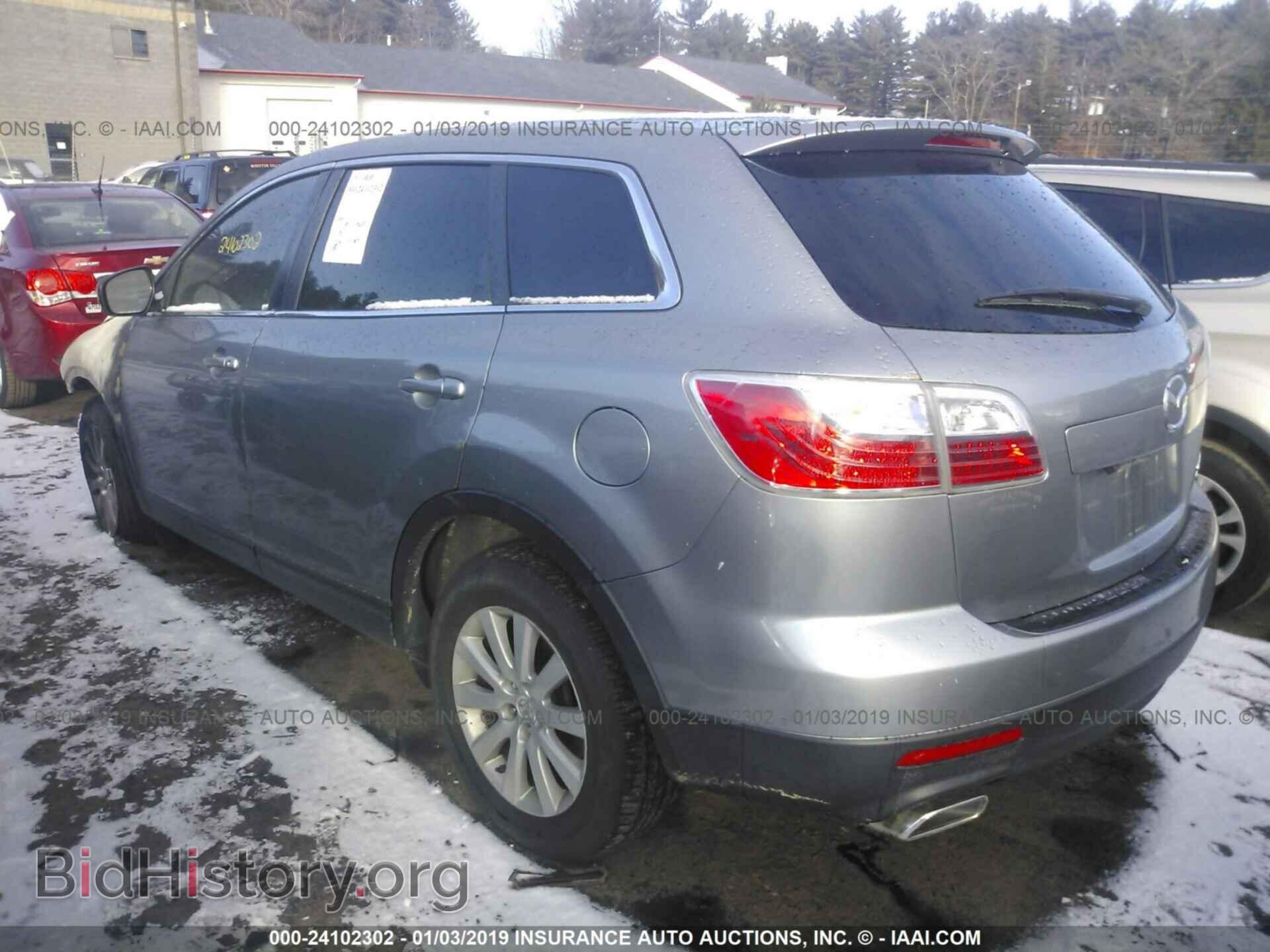 2010 MAZDA CX-9 - VIN: JM3TB3MV0A0212663 - Фото 3