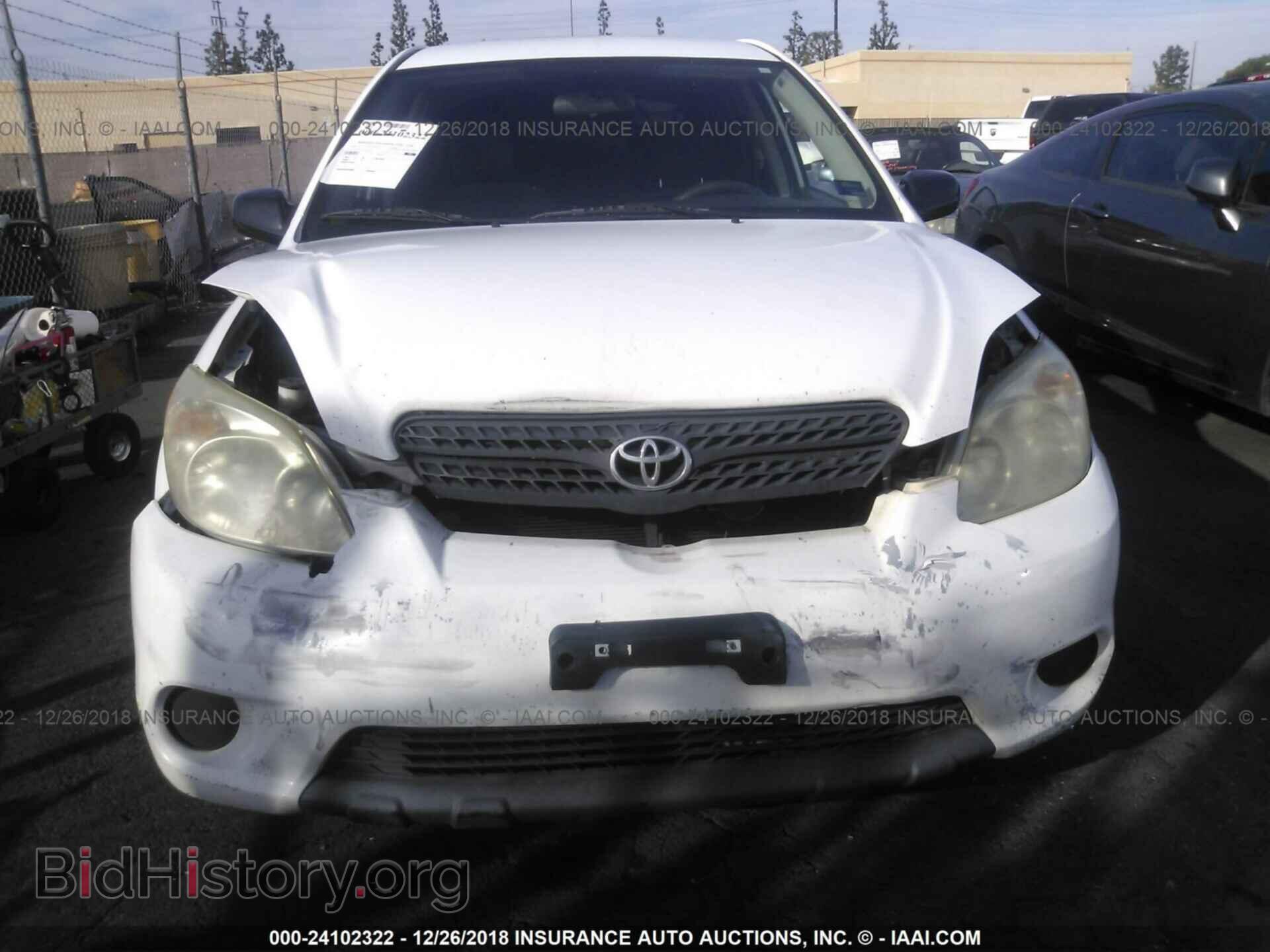 2006 TOYOTA COROLLA MATRIX - VIN: 2T1KR32E76C593623 - Фото 6