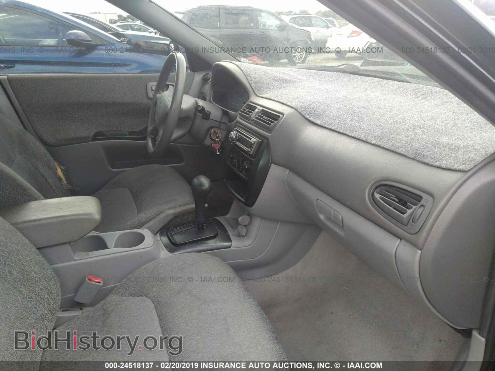 2003 MITSUBISHI GALANT - VIN: 4A3AA36G33E109788 - Фото 5