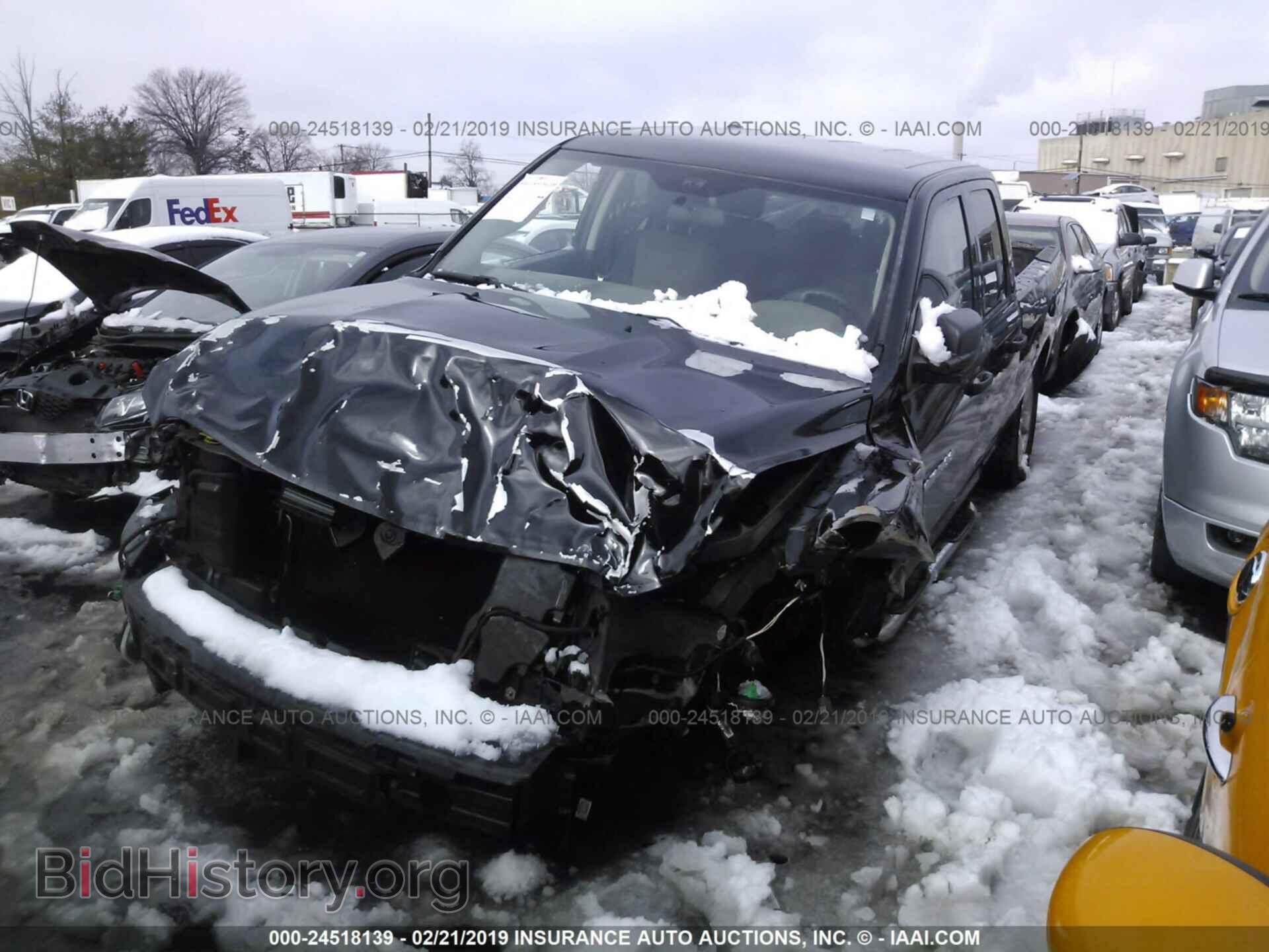 2012 DODGE RAM 1500 - VIN: 1C6RD7FT4CS269334 - Photo 2