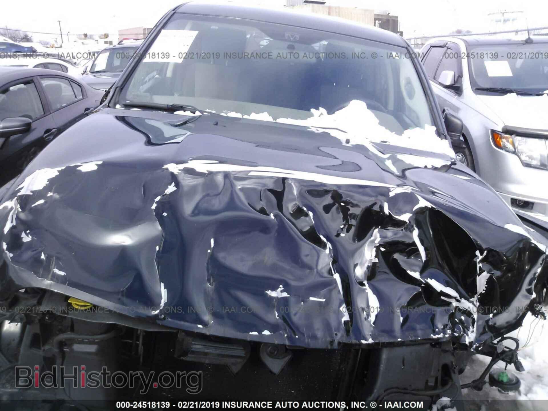 2012 DODGE RAM 1500 - VIN: 1C6RD7FT4CS269334 - Photo 10