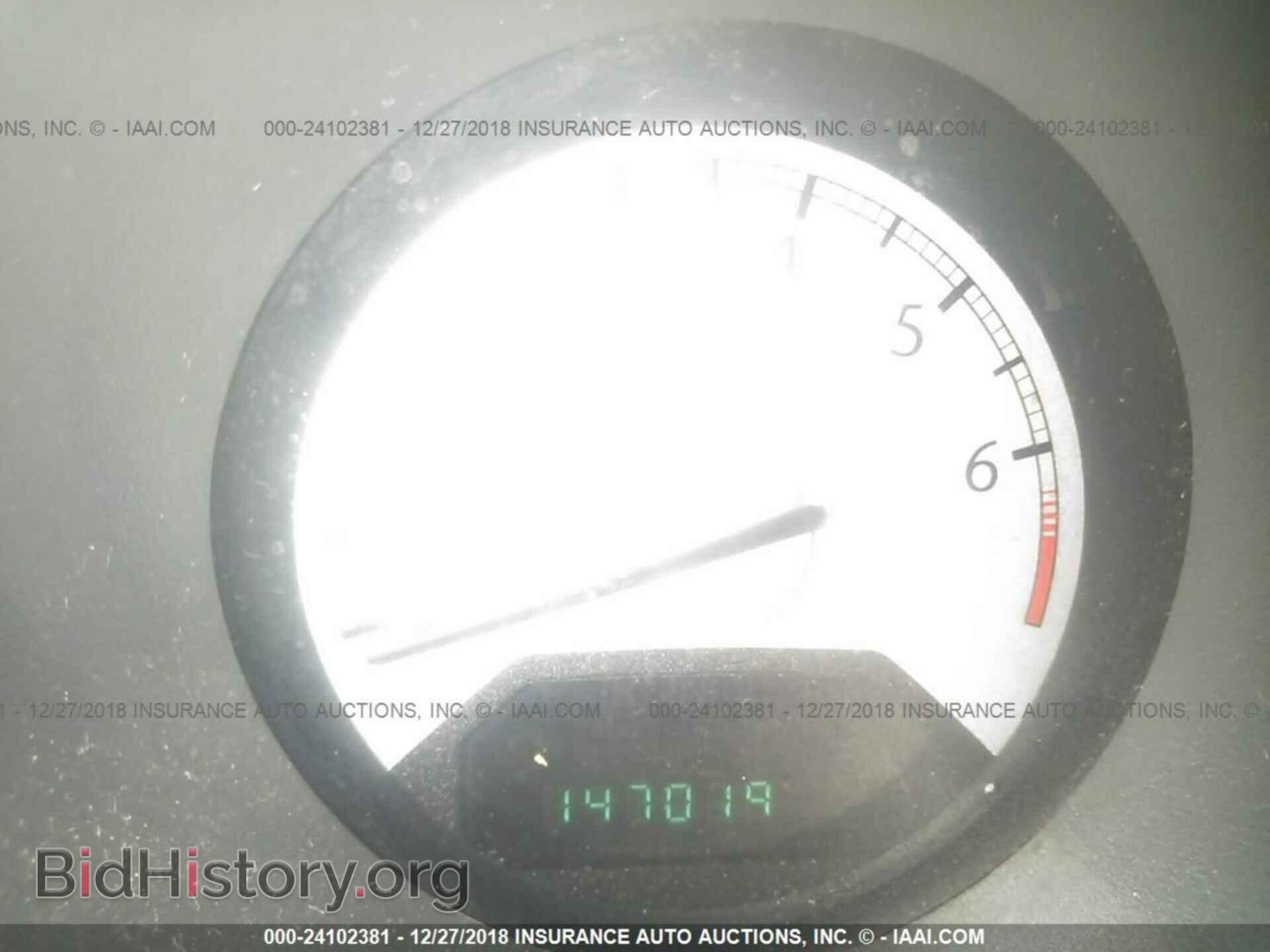 2008 CHRYSLER SEBRING - VIN: 1C3LC46JX8N168033 - Фото 7
