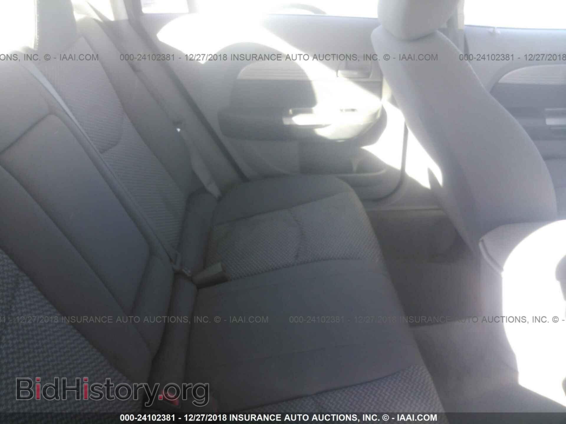 2008 CHRYSLER SEBRING - VIN: 1C3LC46JX8N168033 - Фото 8