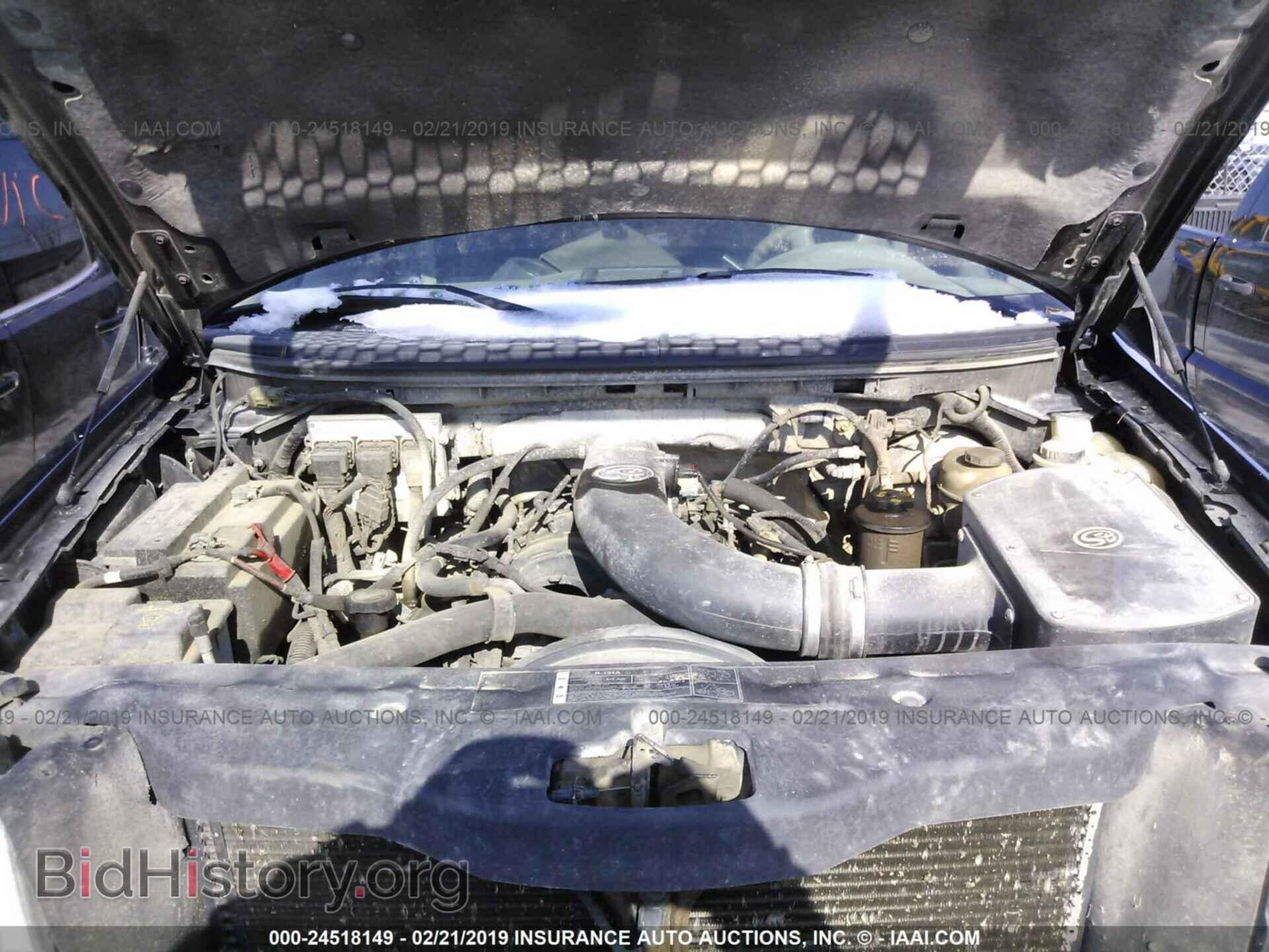 2007 FORD F150 - VIN: 1FTPX14V37FA17243 - Фото 10