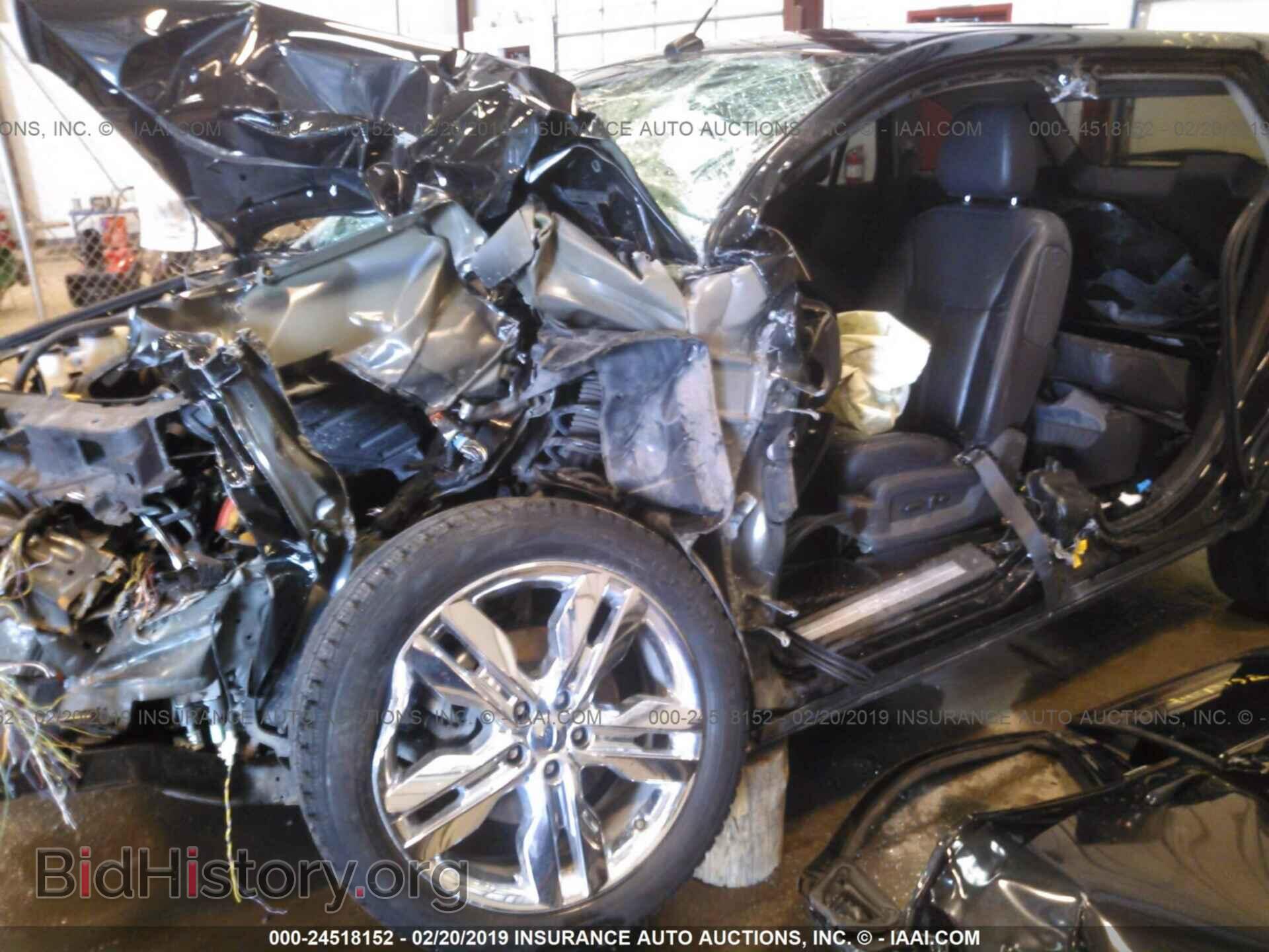 2014 FORD EDGE - VIN: 2FMDK4KC0EBA72635 - Photo 6
