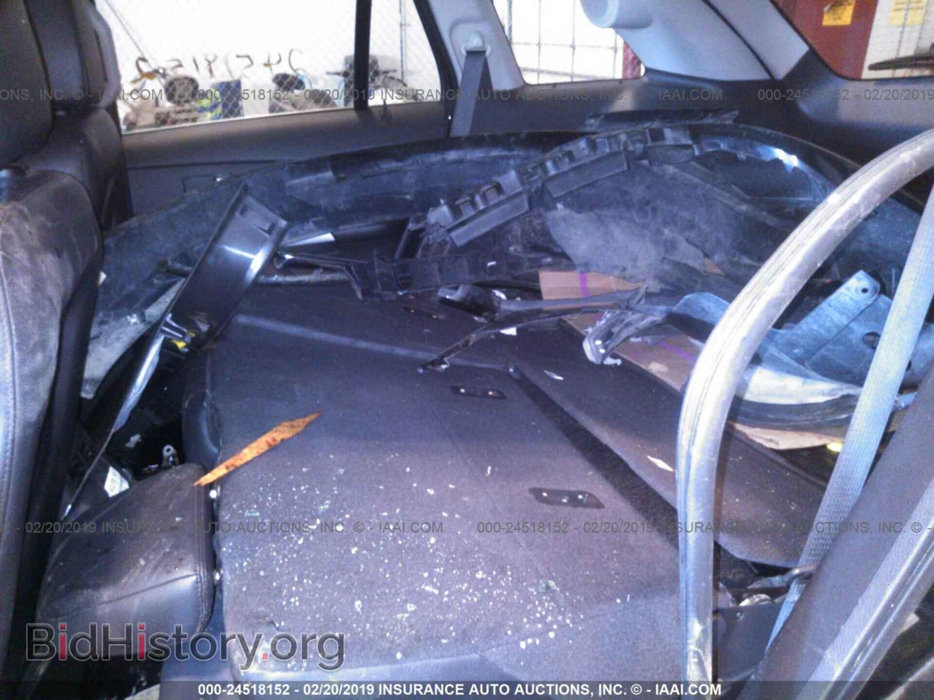 2014 FORD EDGE - VIN: 2FMDK4KC0EBA72635 - Photo 8