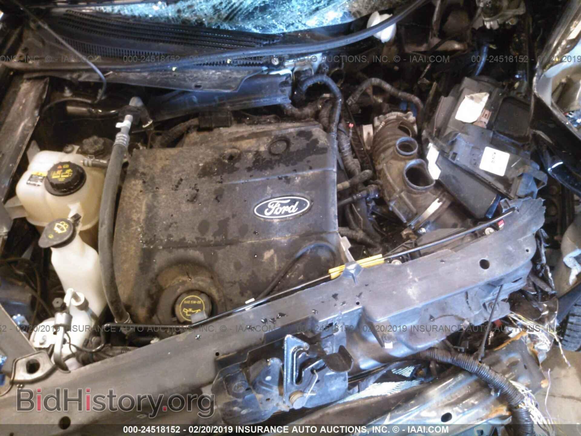 2014 FORD EDGE - VIN: 2FMDK4KC0EBA72635 - Photo 10