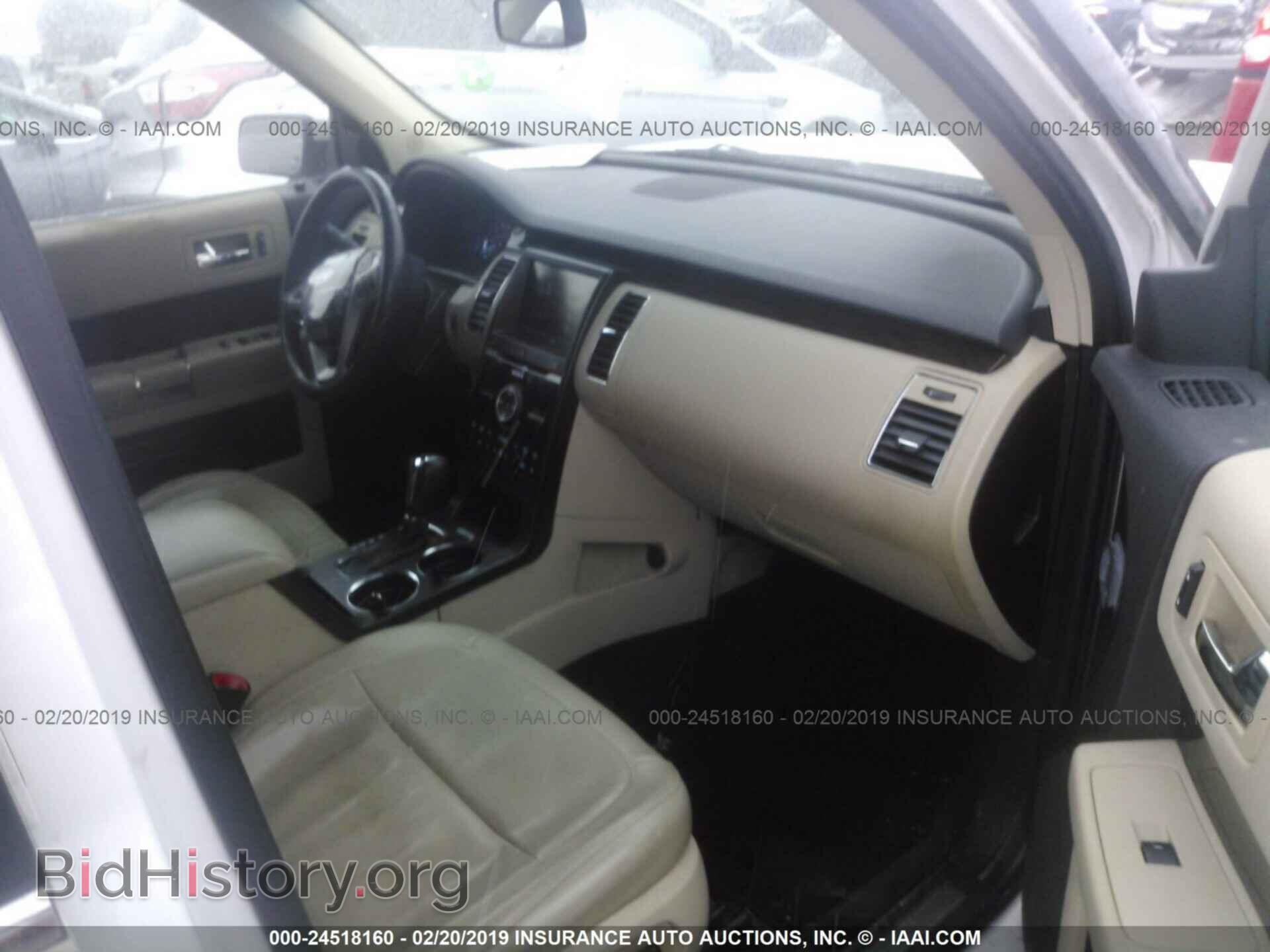 2013 FORD FLEX - VIN: 2FMGK5D81DBD10678 - Photo 5