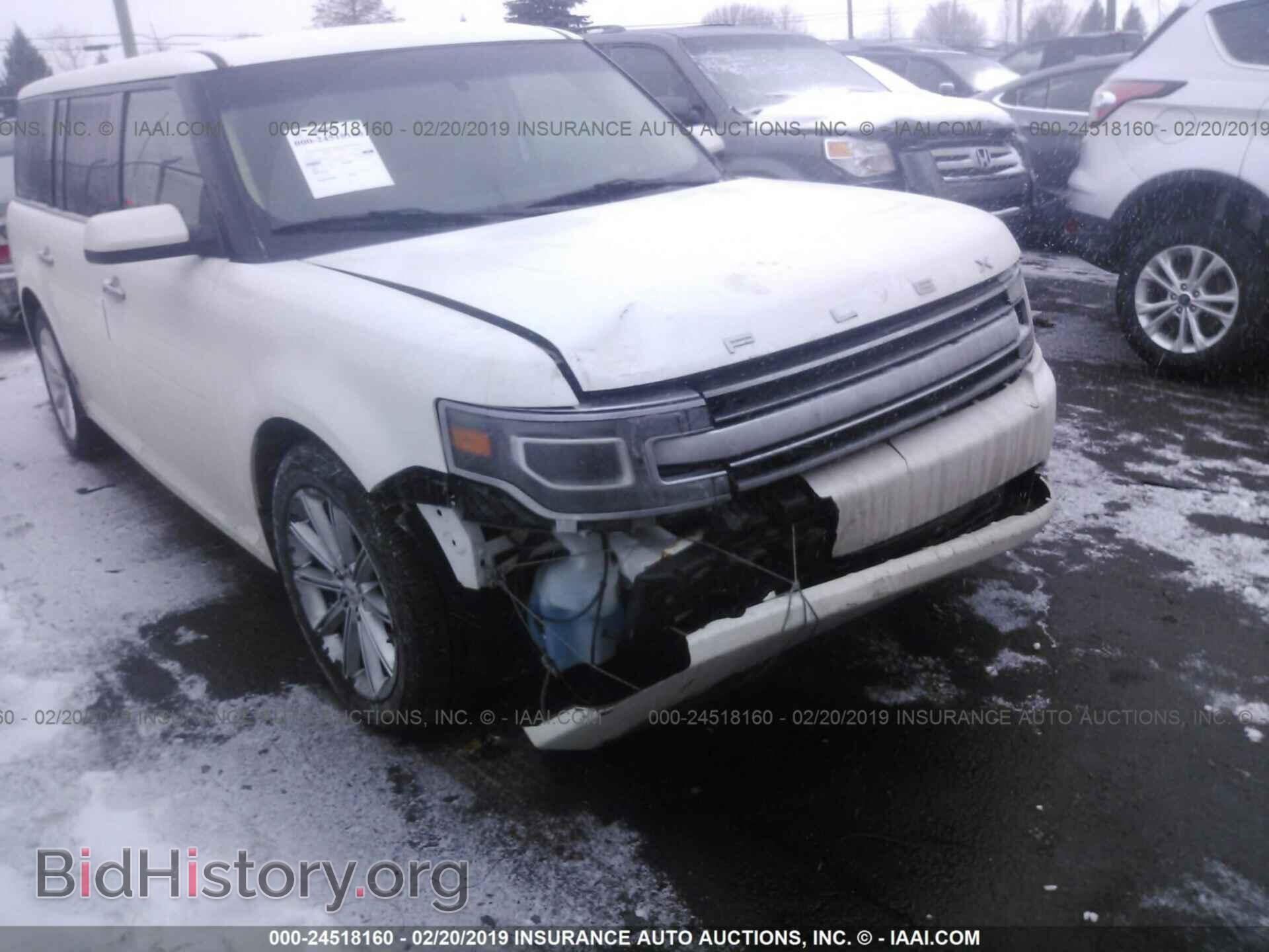 2013 FORD FLEX - VIN: 2FMGK5D81DBD10678 - Photo 6