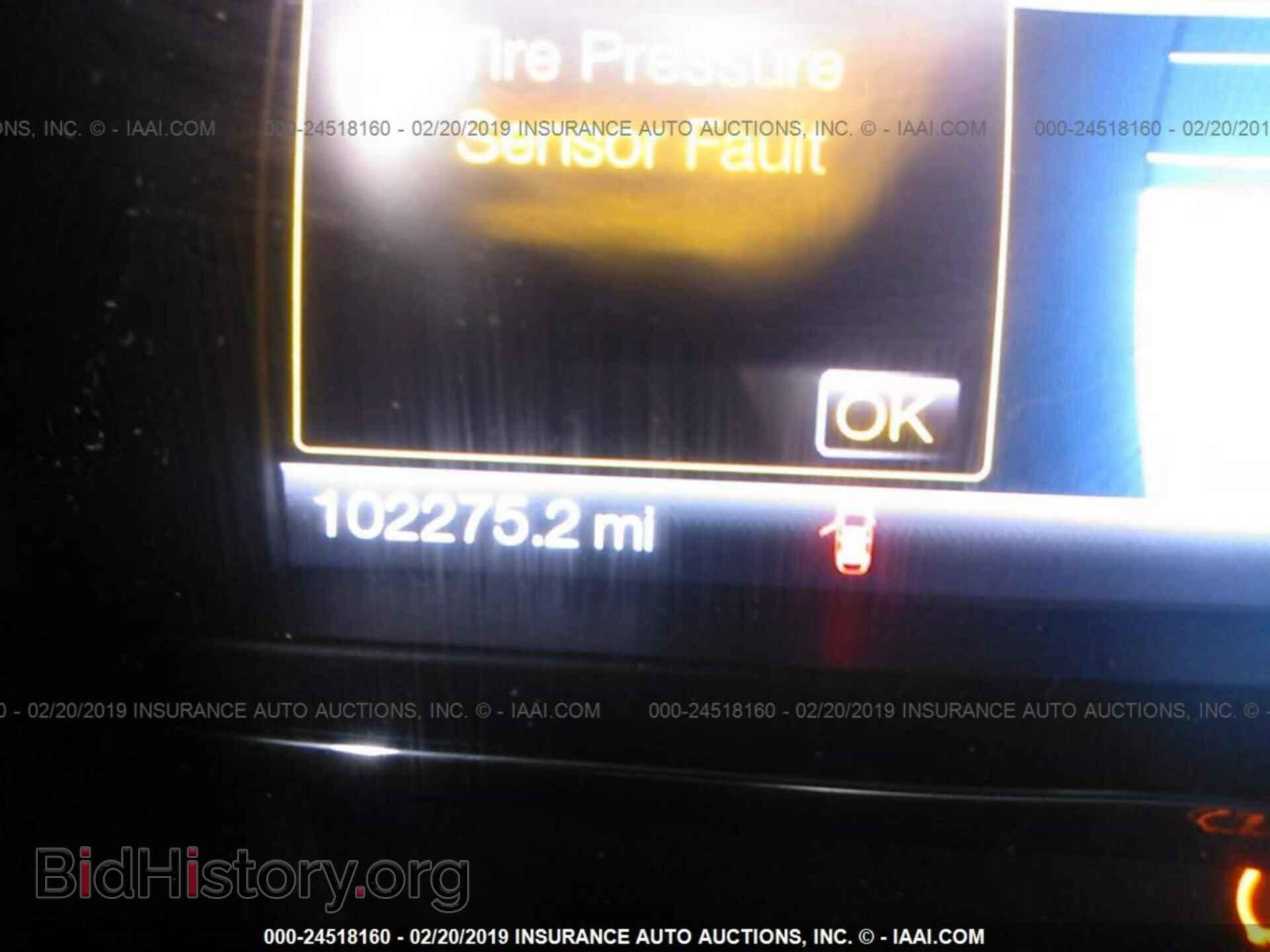 2013 FORD FLEX - VIN: 2FMGK5D81DBD10678 - Photo 7