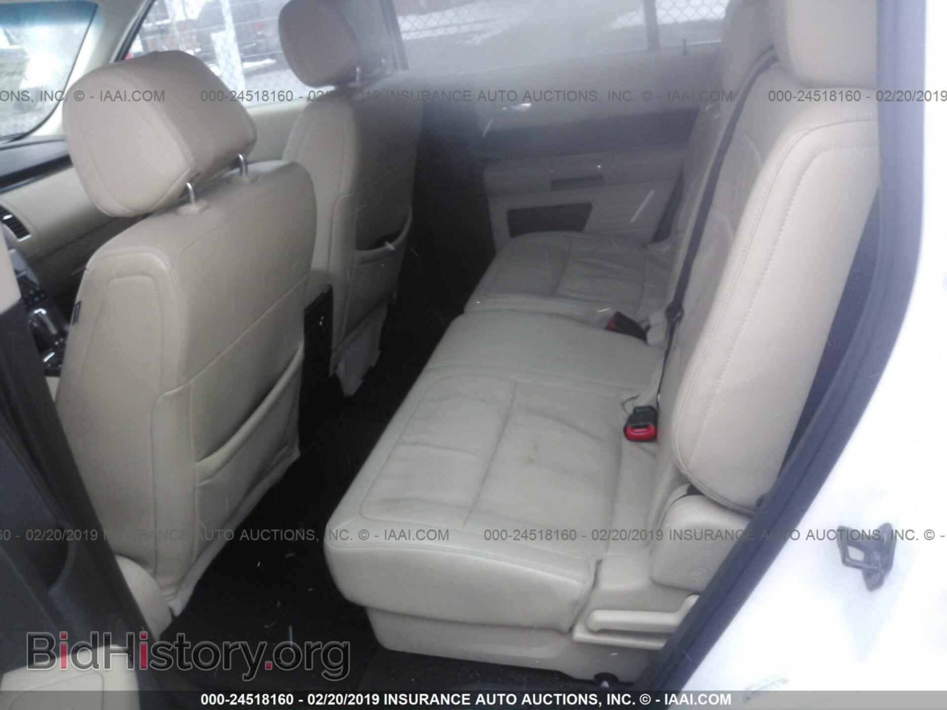 2013 FORD FLEX - VIN: 2FMGK5D81DBD10678 - Photo 8