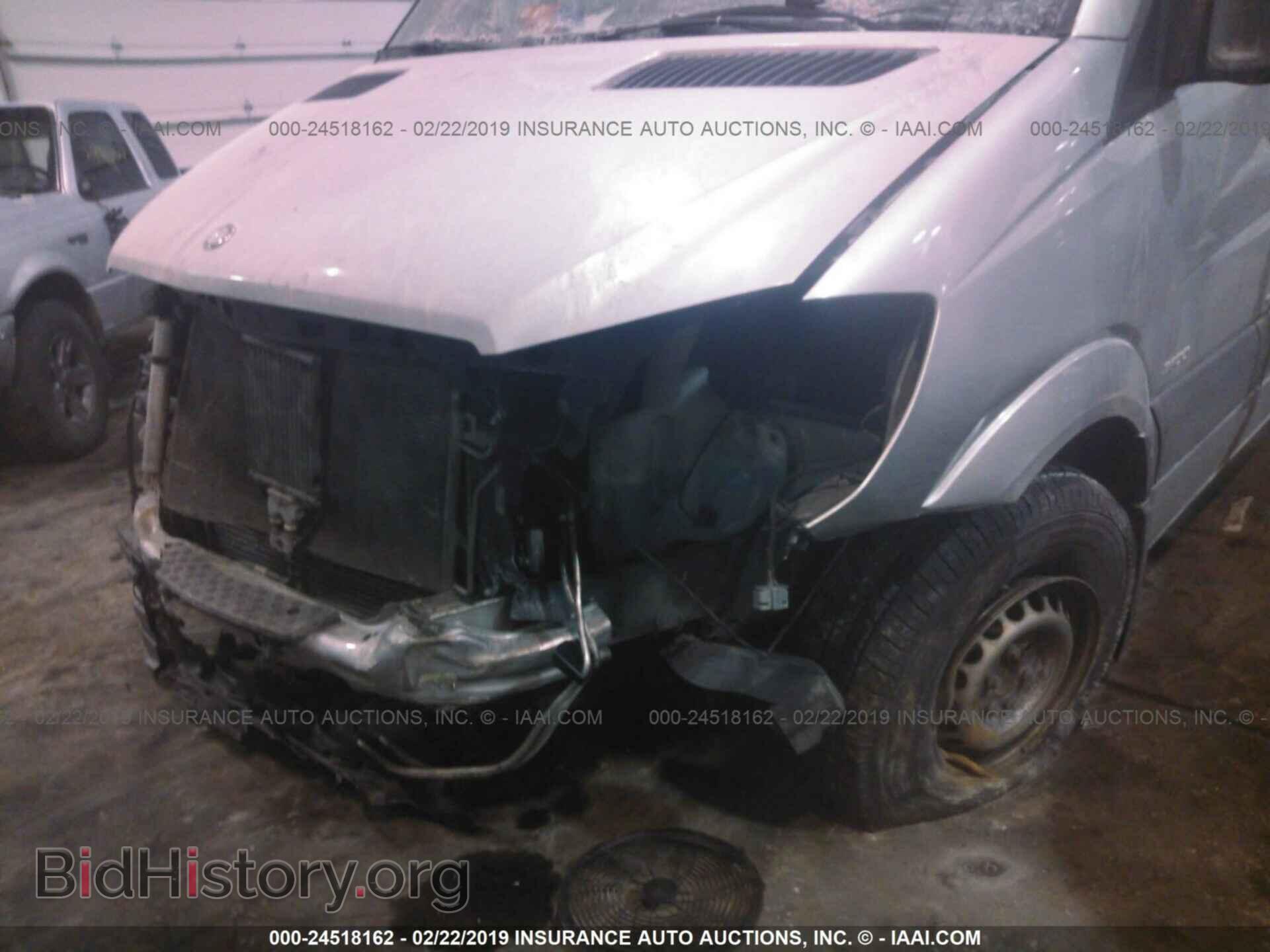 2015 MERCEDES-BENZ SPRINTER - VIN: WD3PE8DCXFP140327 - Фото 6