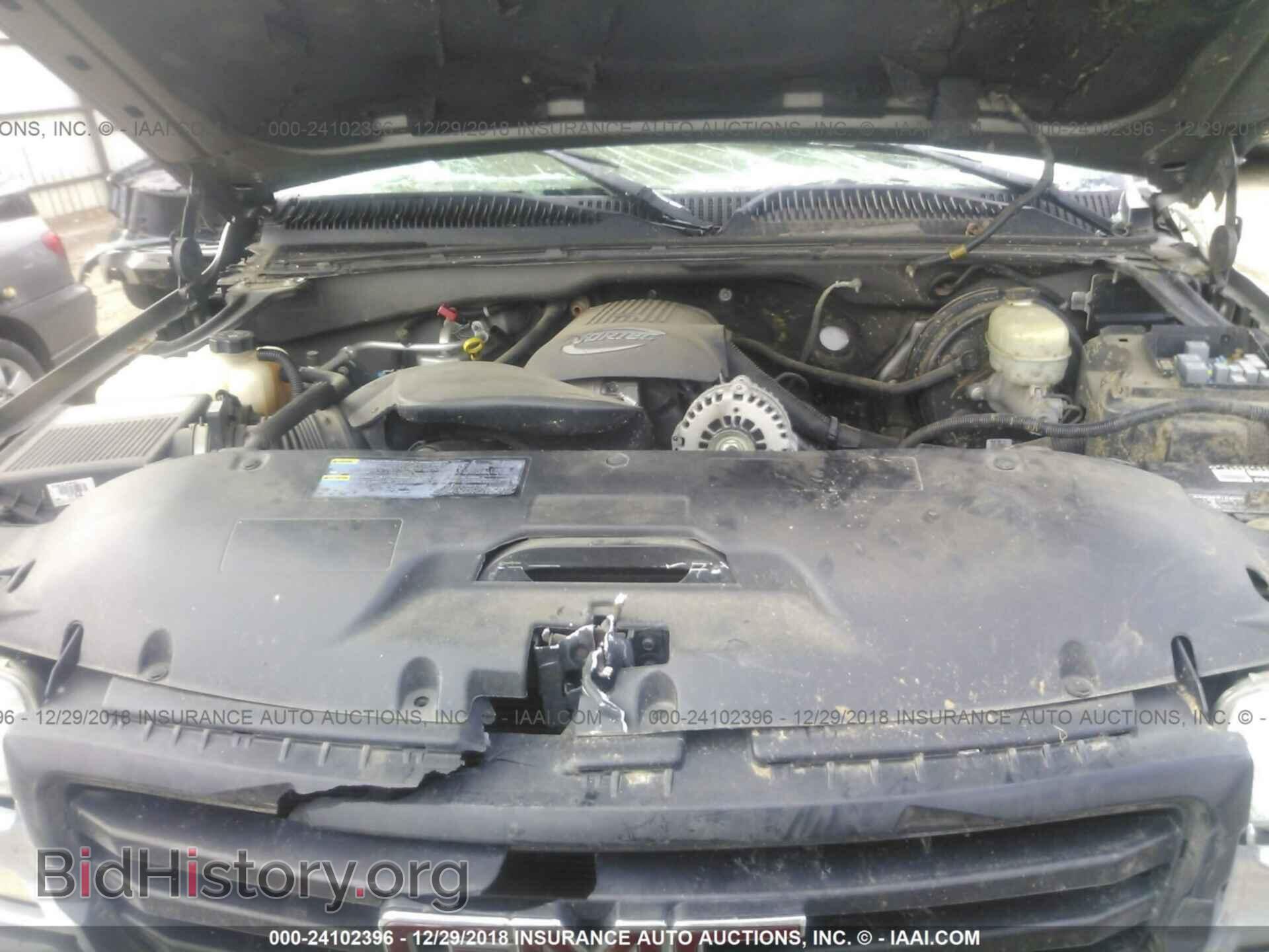 2006 GMC NEW SIERRA - VIN: 1GTEC19VX6Z225631 - Фото 10