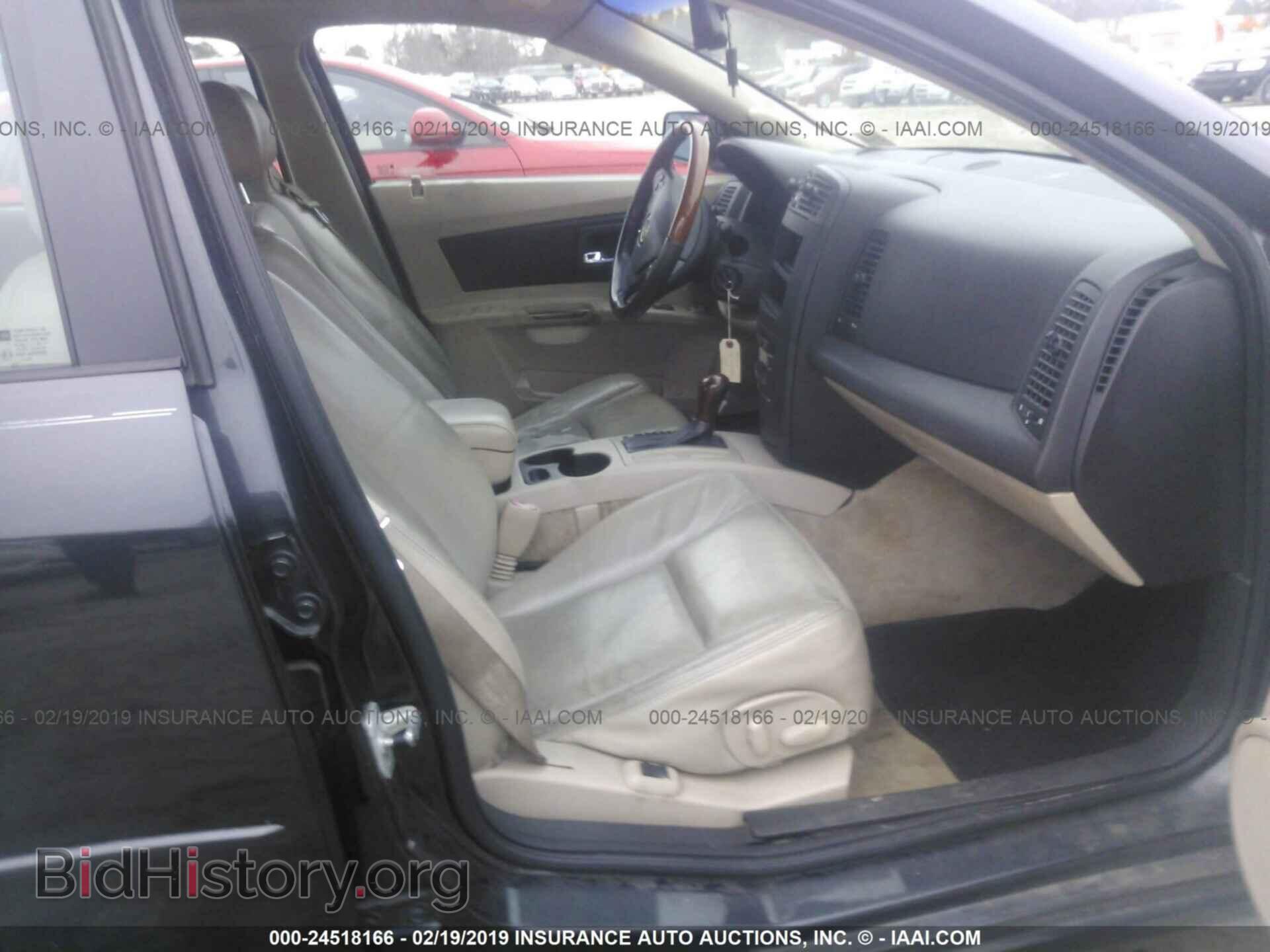 2005 CADILLAC CTS - VIN: 1G6DP567350120853 - Фото 5