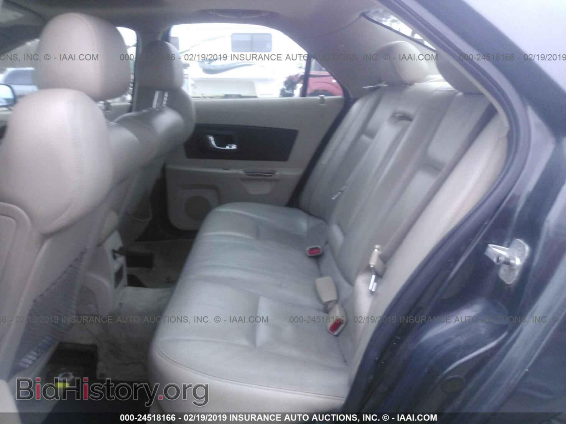 2005 CADILLAC CTS - VIN: 1G6DP567350120853 - Фото 8