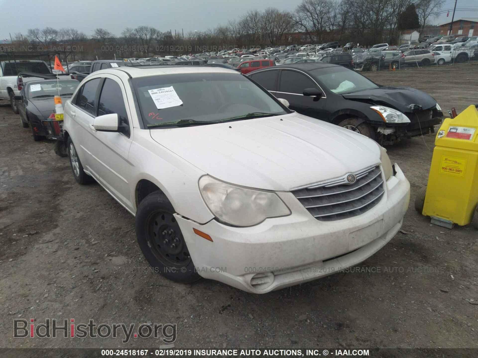 Photo 1C3LC46K77N540838 - CHRYSLER SEBRING 2007
