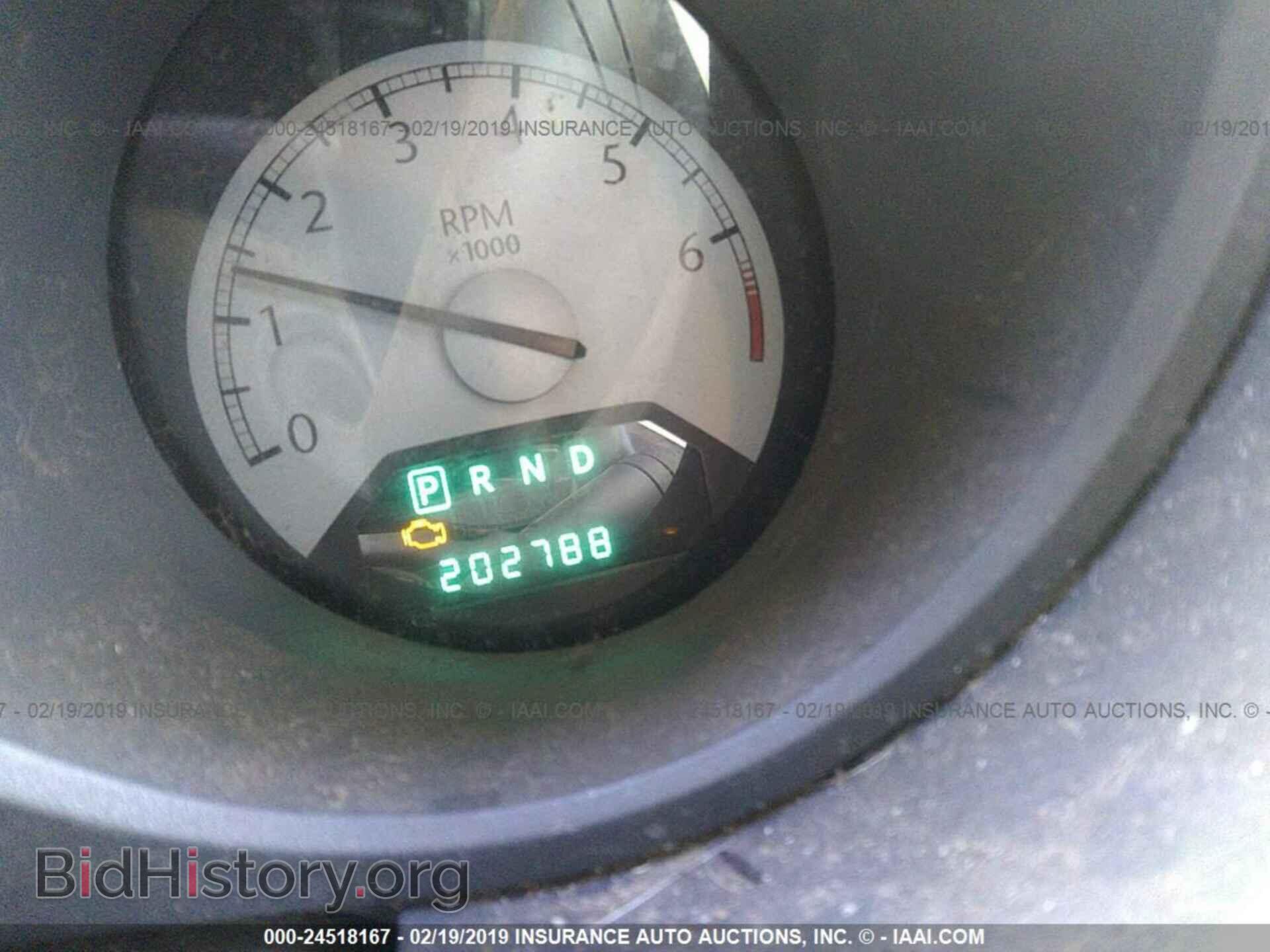 2007 CHRYSLER SEBRING - VIN: 1C3LC46K77N540838 - Фото 7