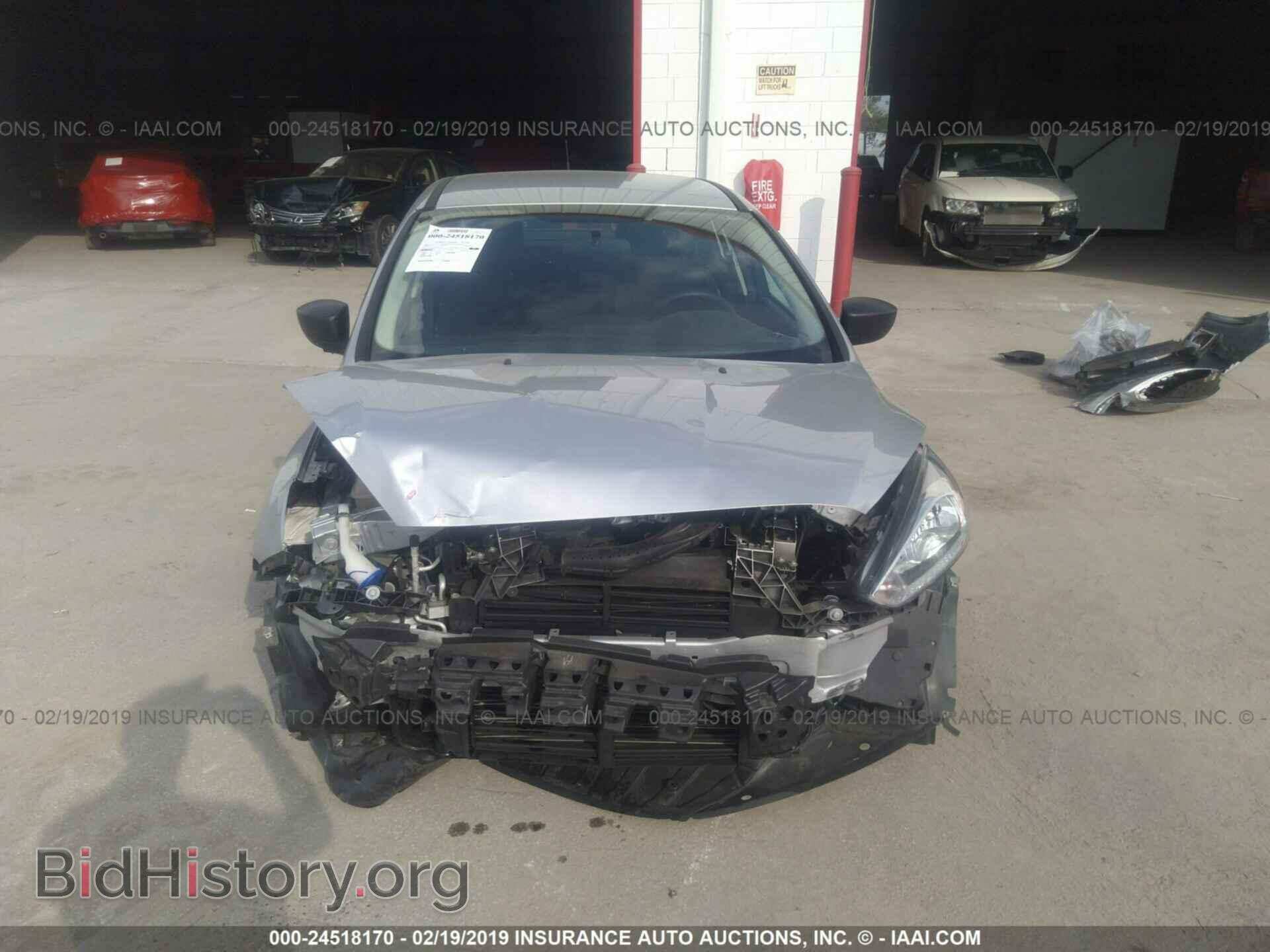 2016 FORD FOCUS - VIN: 1FADP3E27GL371857 - Фото 6