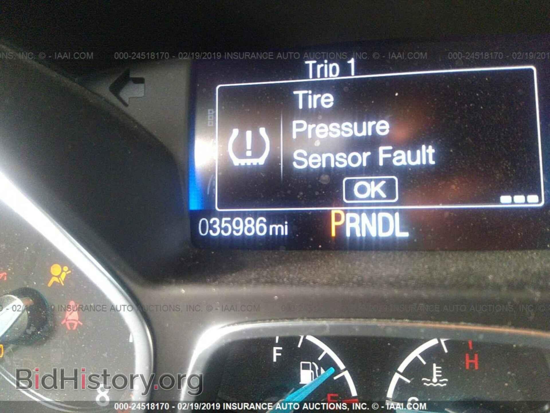2016 FORD FOCUS - VIN: 1FADP3E27GL371857 - Фото 7