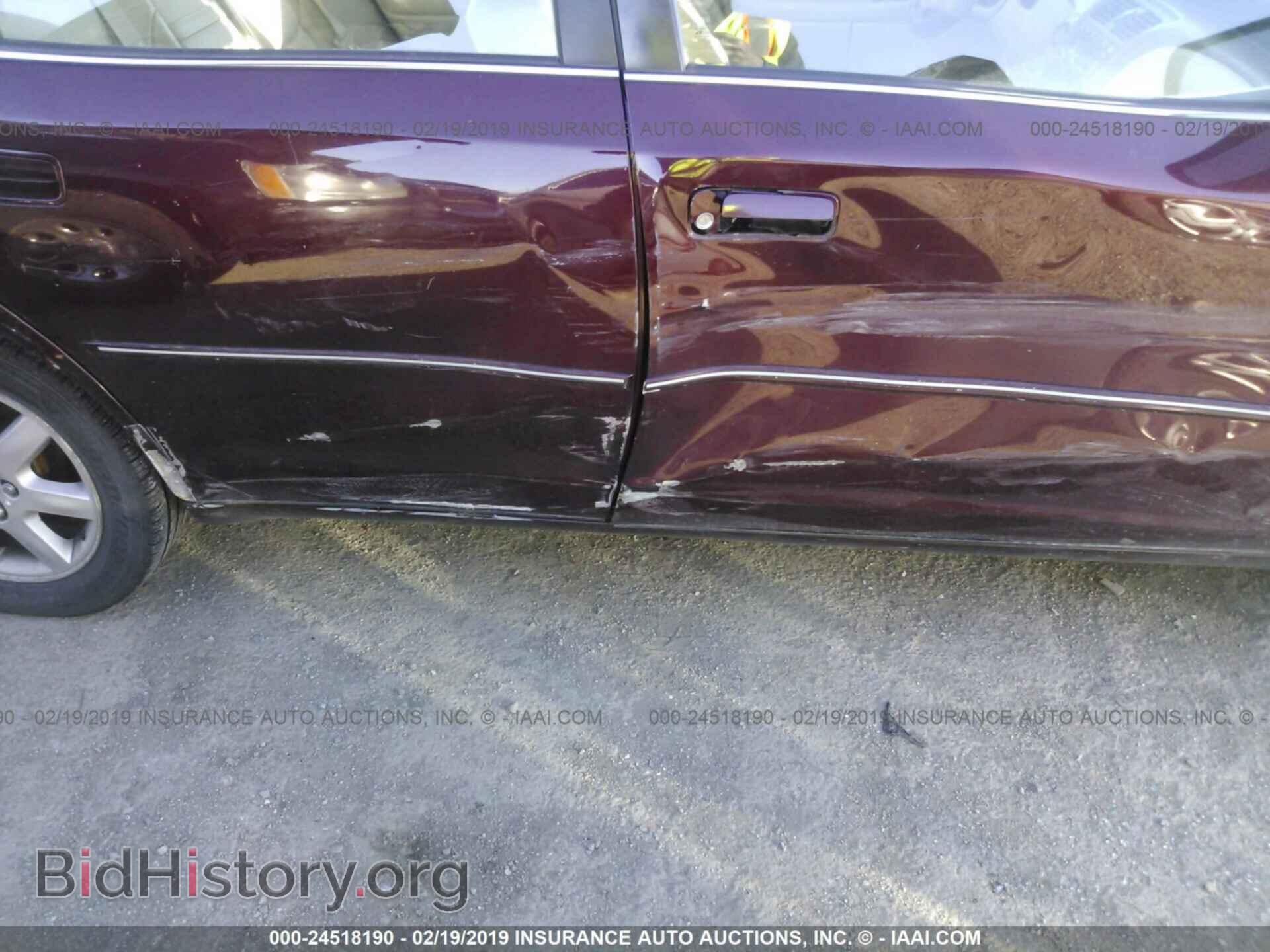 2003 TOYOTA AVALON - VIN: 4T1BF28B53U304457 - Фото 6