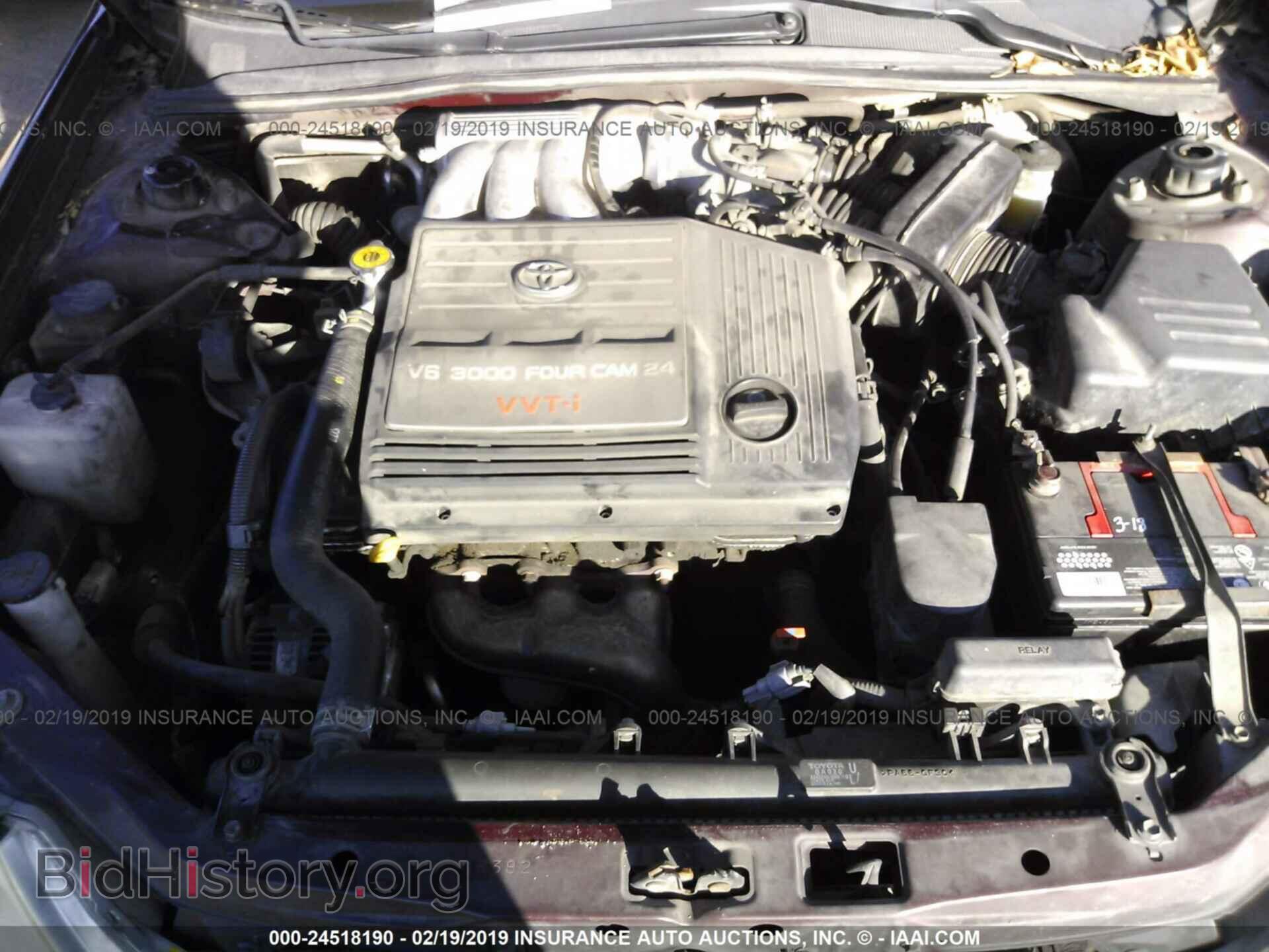 2003 TOYOTA AVALON - VIN: 4T1BF28B53U304457 - Фото 10