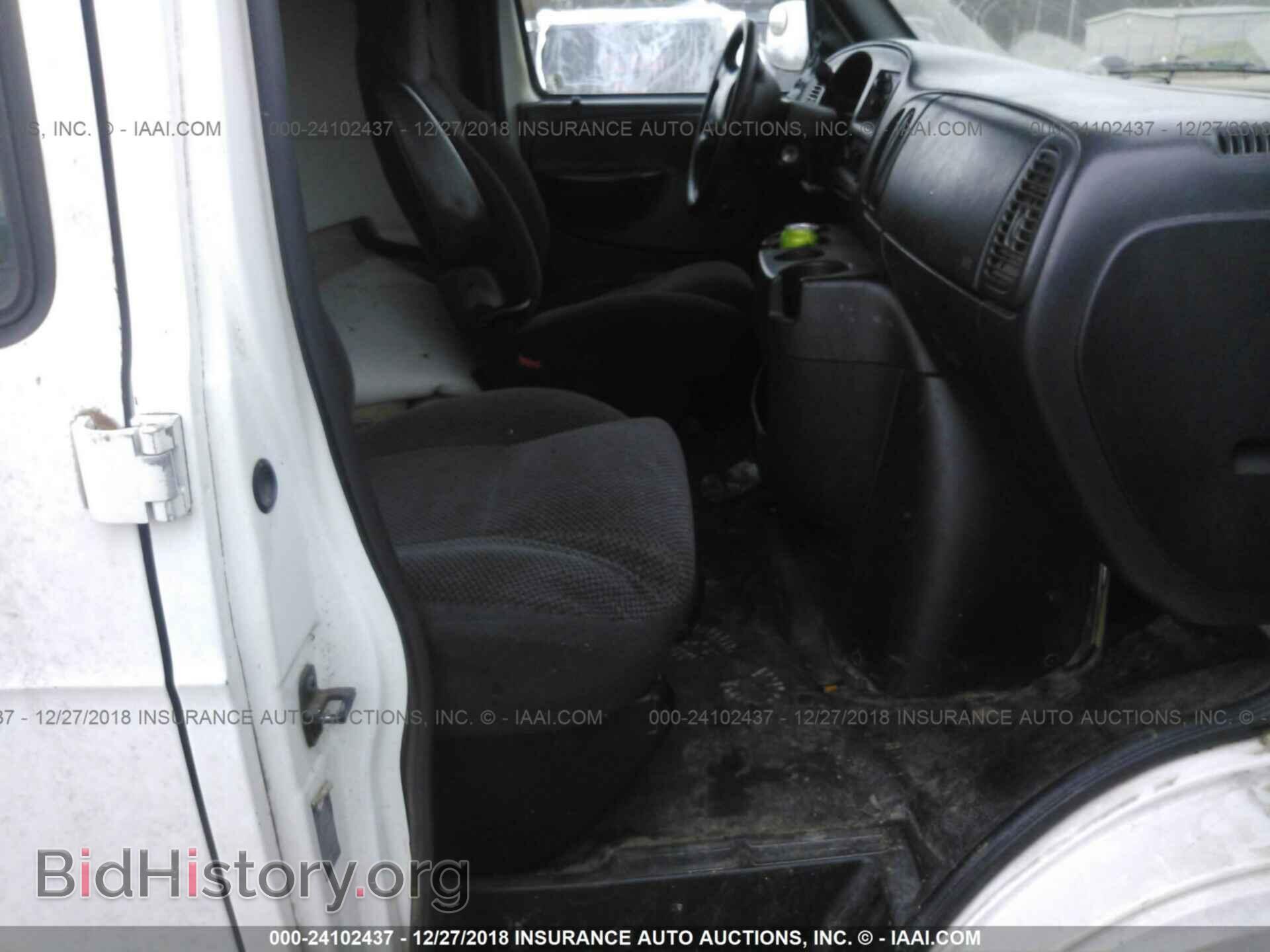 2003 DODGE RAM VAN - VIN: 2D7KB31Y93K502006 - Фото 5