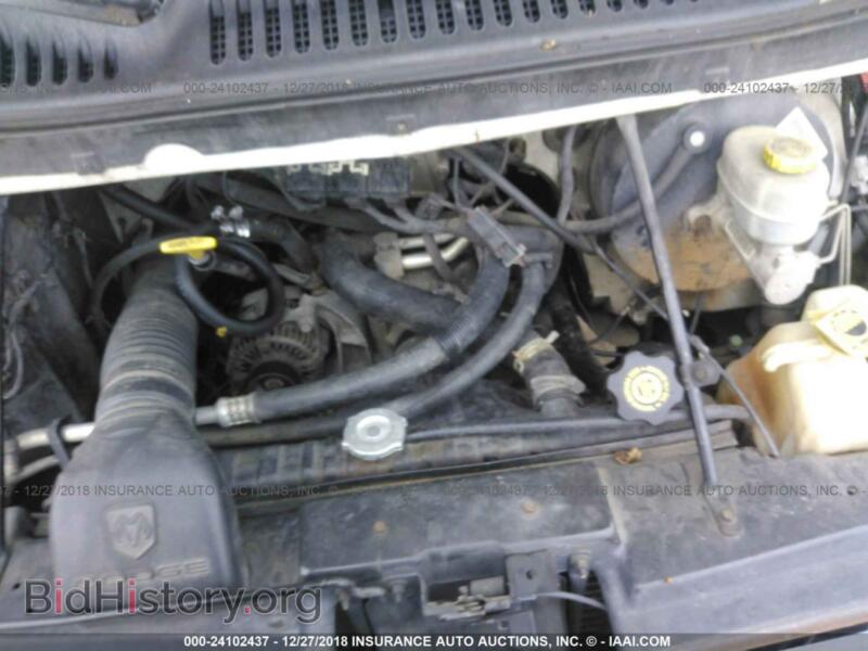 2003 Dodge RAM VAN (VIN 2D7KB31Y93K502006) — photo 10 of 10