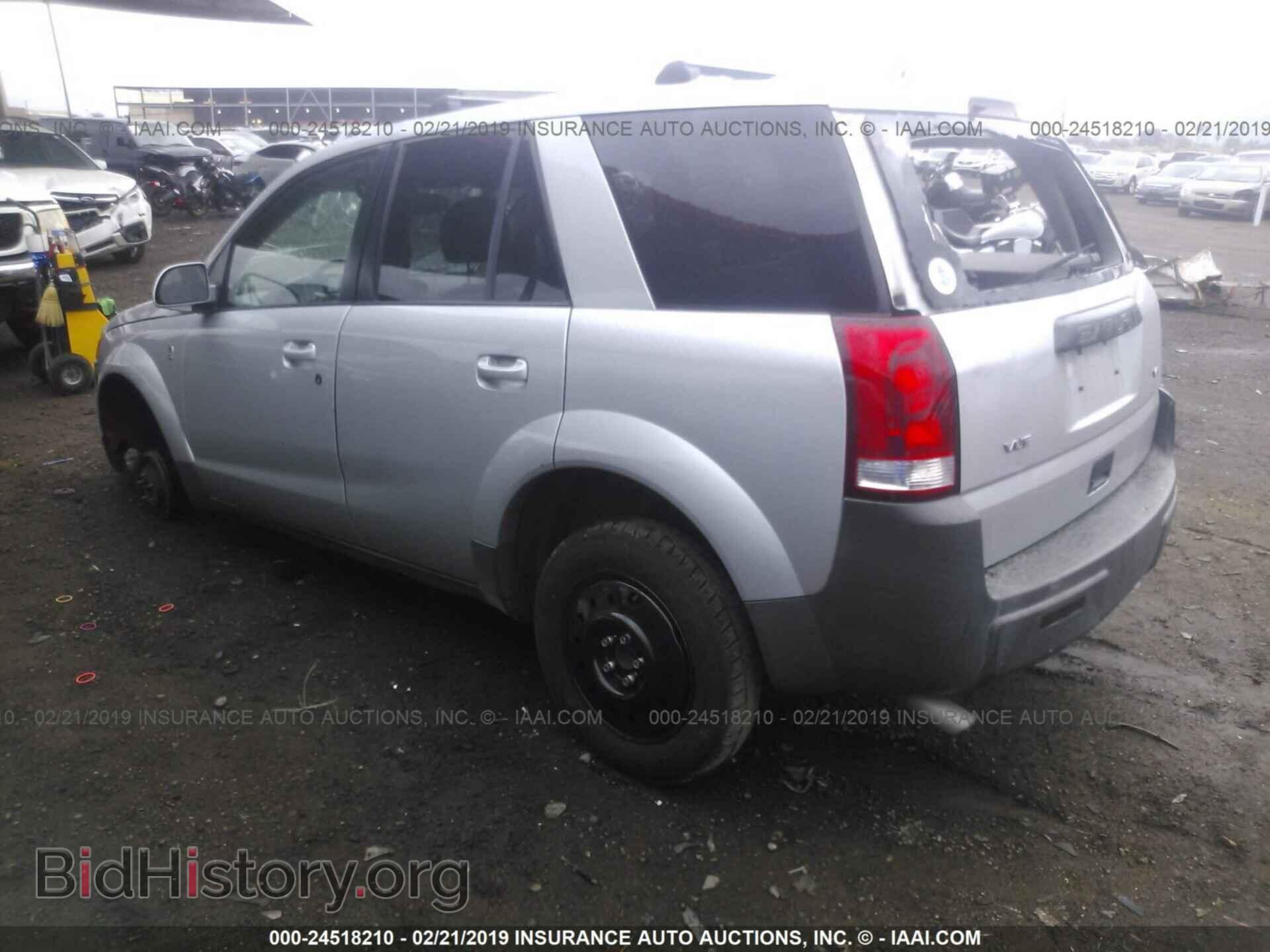 2005 SATURN VUE - VIN: 5GZCZ53465S856184 - Фото 3
