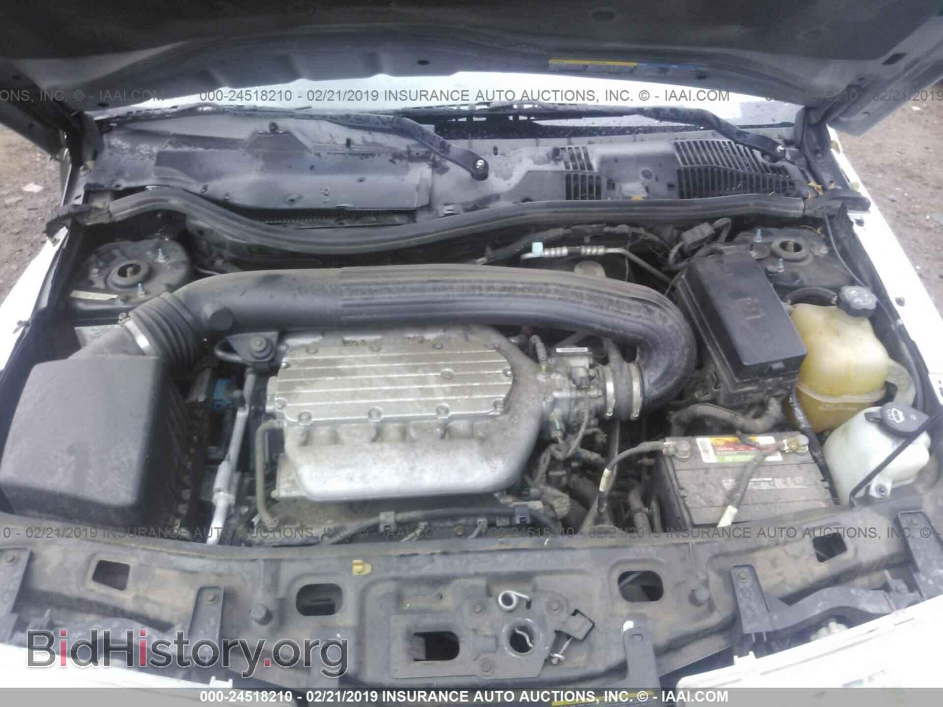 2005 SATURN VUE - VIN: 5GZCZ53465S856184 - Фото 10