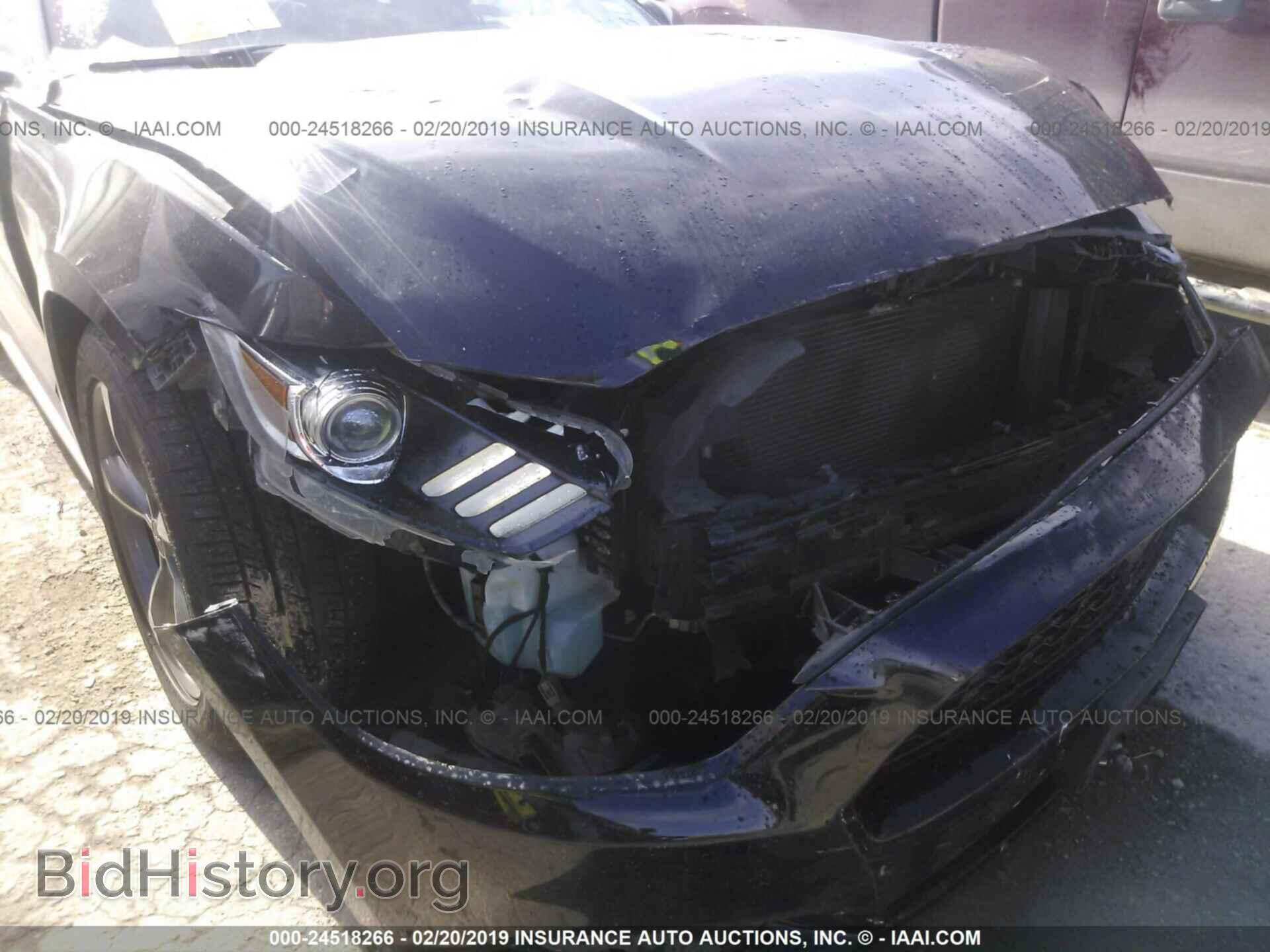 2015 FORD MUSTANG - VIN: 1FA6P8AM2F5326938 - Фото 6