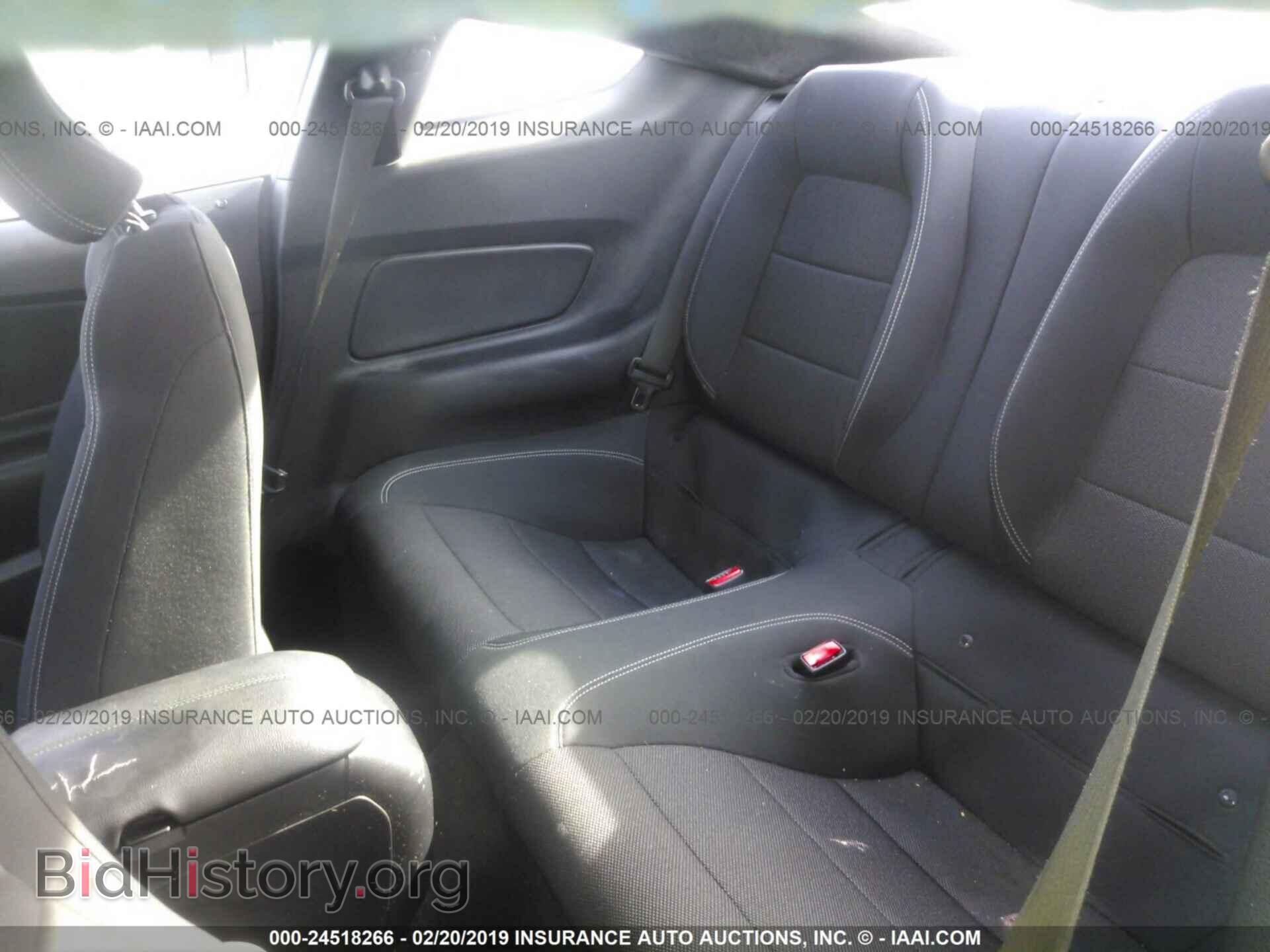 2015 FORD MUSTANG - VIN: 1FA6P8AM2F5326938 - Фото 8