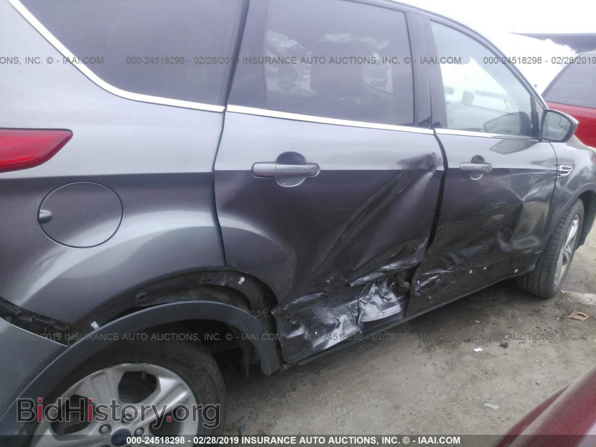 2014 FORD ESCAPE - VIN: 1FMCU0GX2EUC94016 - Photo 6